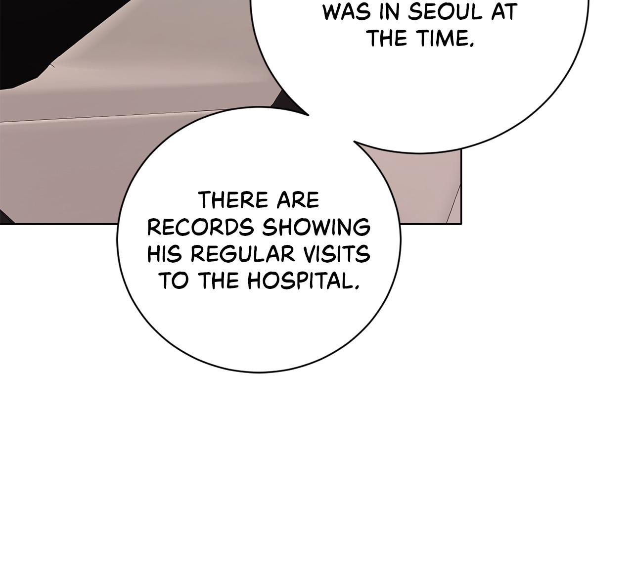Wild Beast Warning Chapter 8.1 page 34 - 