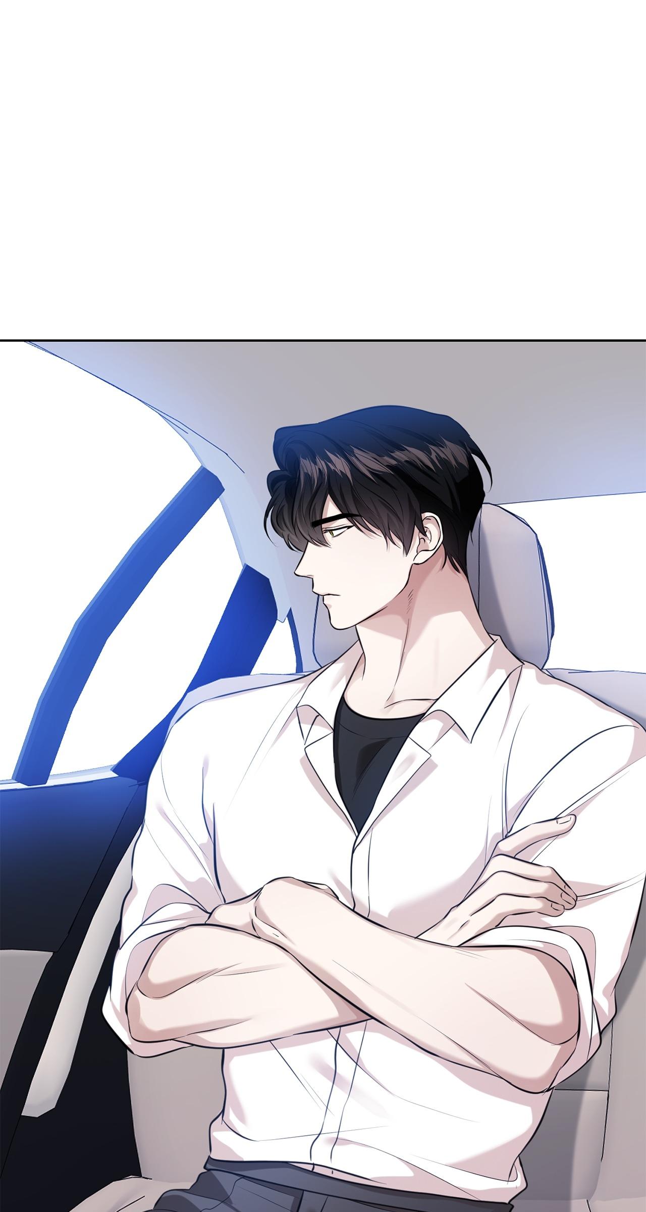 Wild Beast Warning Chapter 8.1 page 35 - 