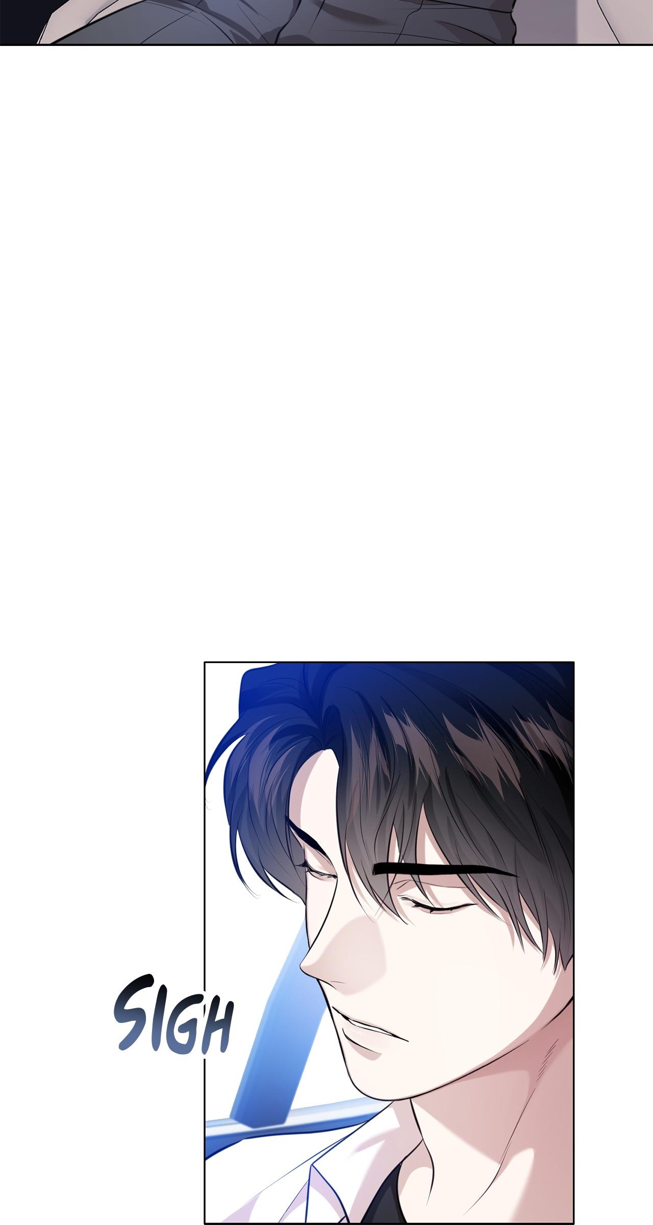 Wild Beast Warning Chapter 8.1 page 36 - 