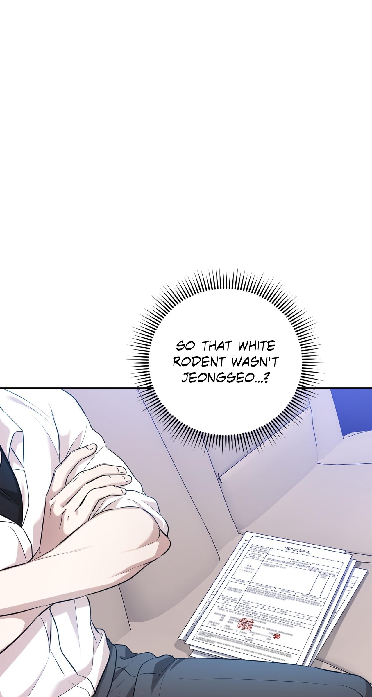 Wild Beast Warning Chapter 8.1 page 37 - 