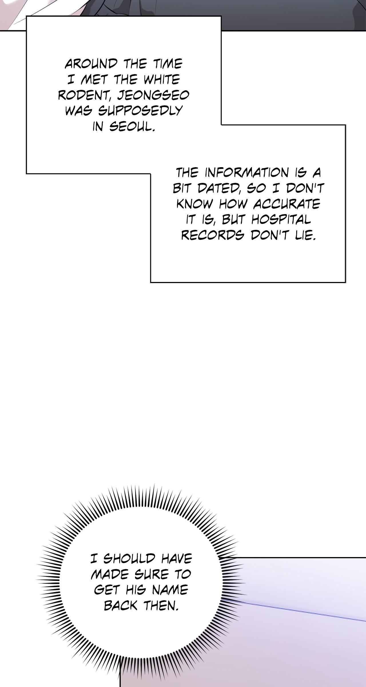 Wild Beast Warning Chapter 8.1 page 38 - 