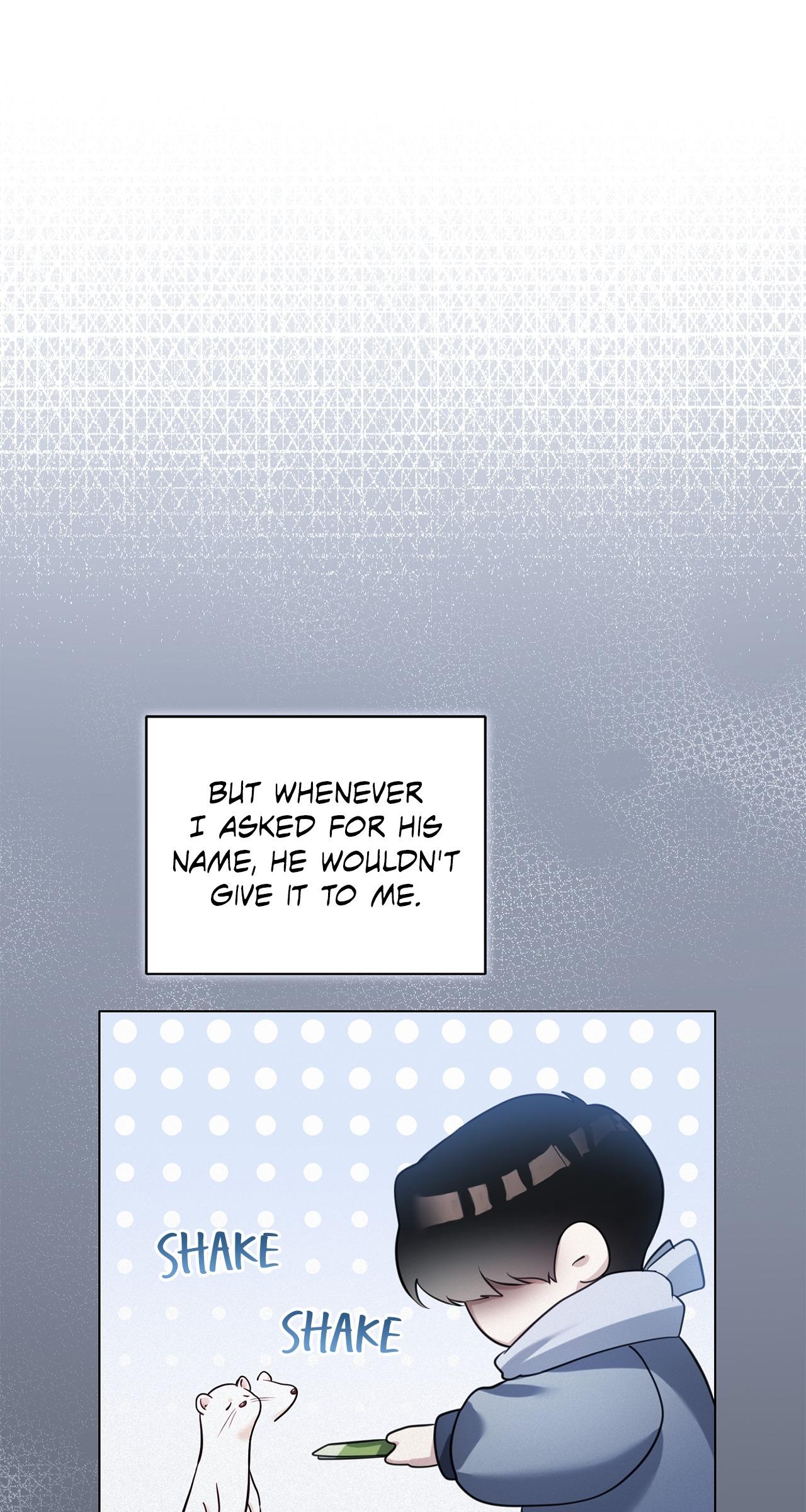 Wild Beast Warning Chapter 8.1 page 40 - 