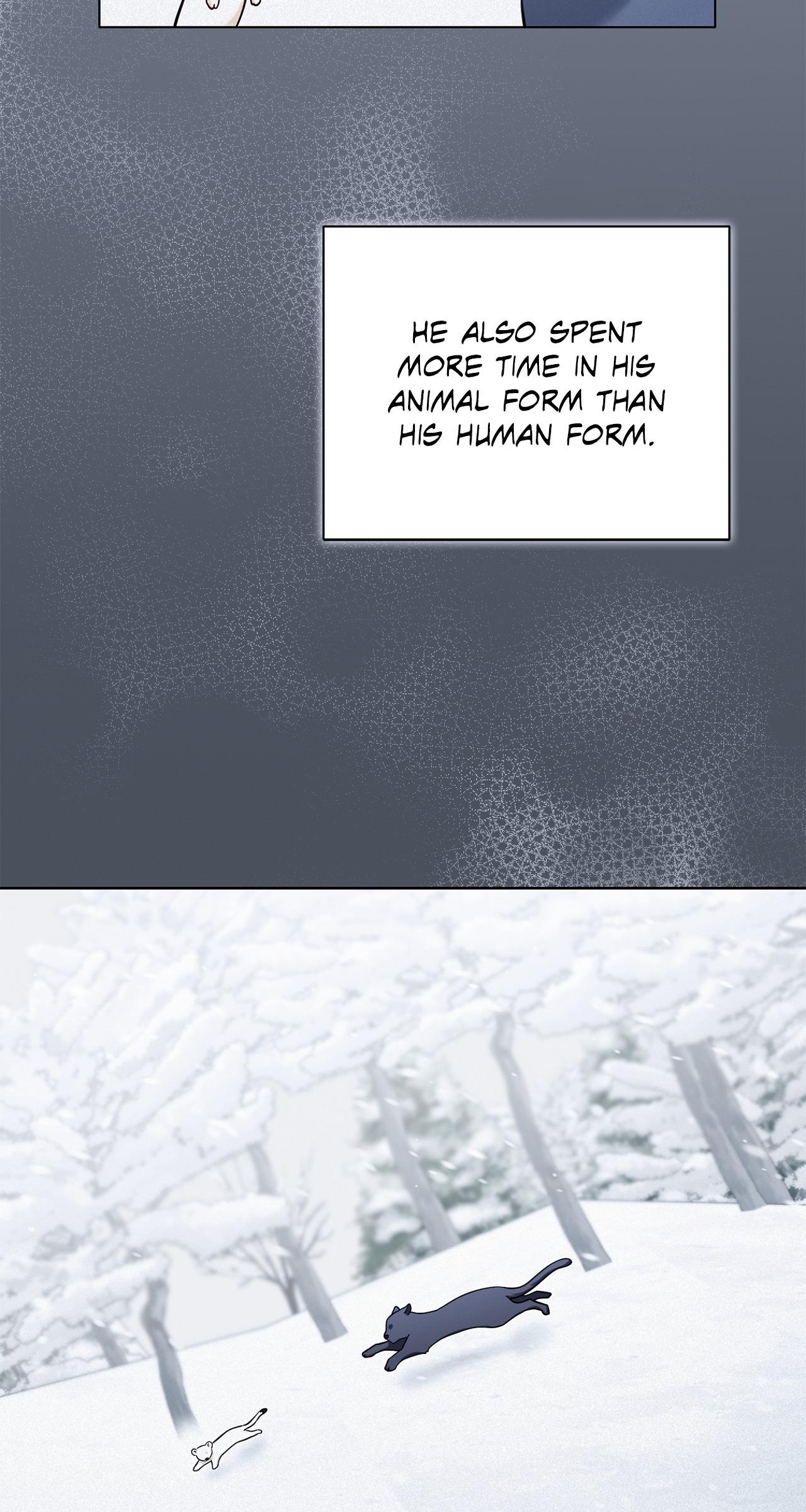 Wild Beast Warning Chapter 8.1 page 41 - 