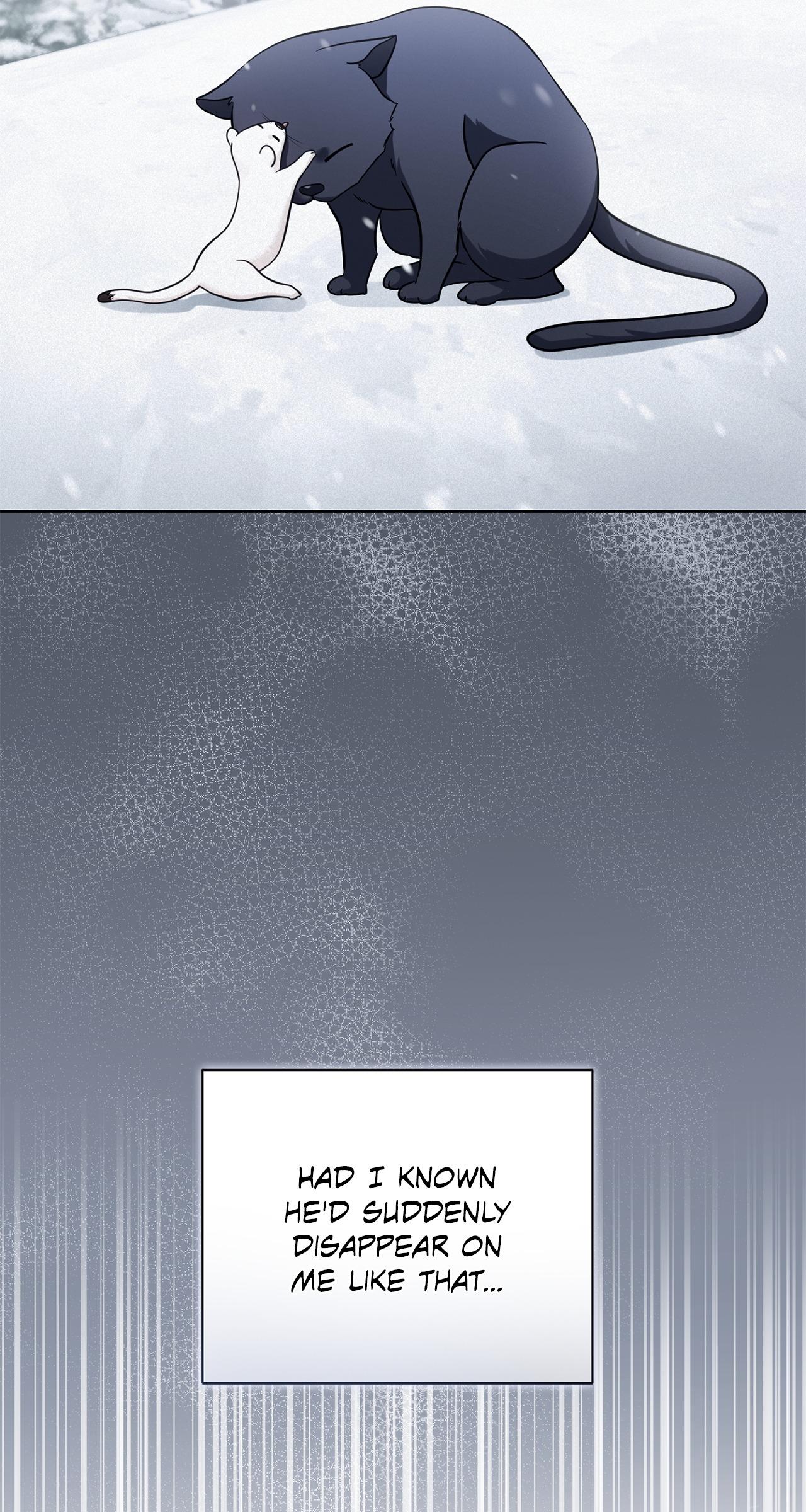 Wild Beast Warning Chapter 8.1 page 43 - 