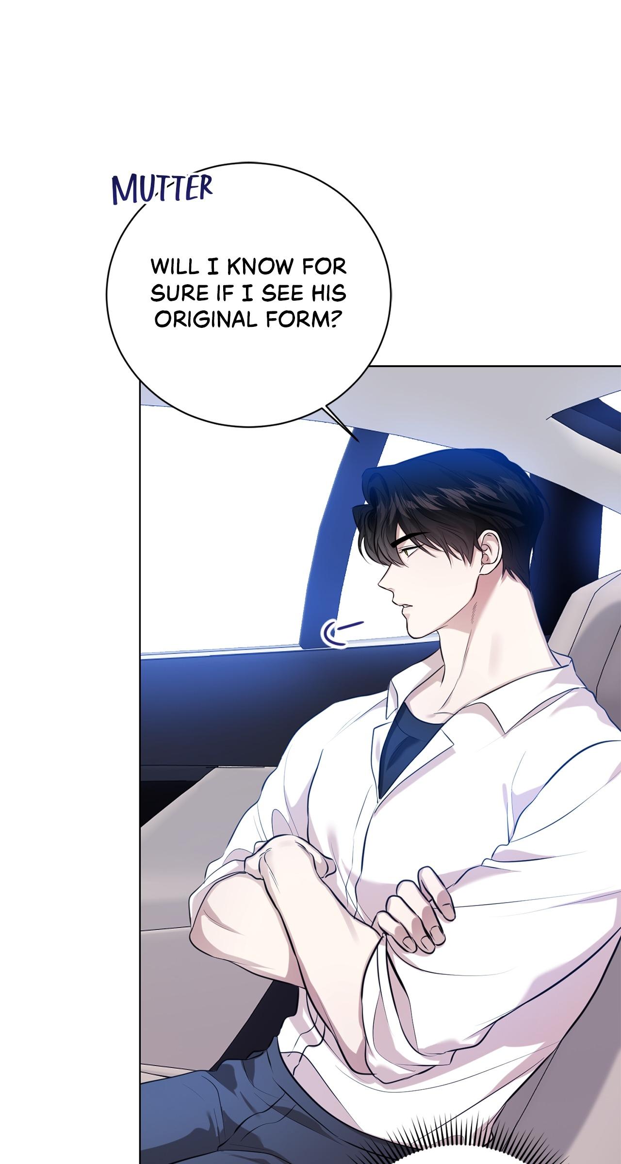 Wild Beast Warning Chapter 8.1 page 46 - 