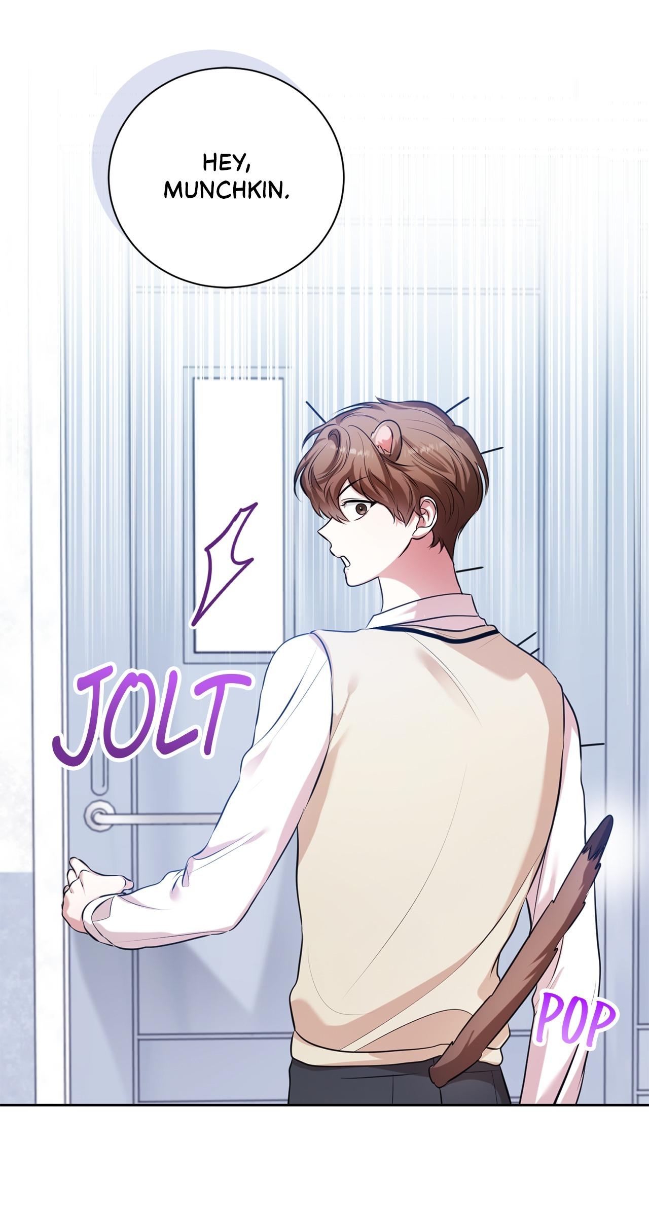Wild Beast Warning Chapter 8.1 page 48 - 