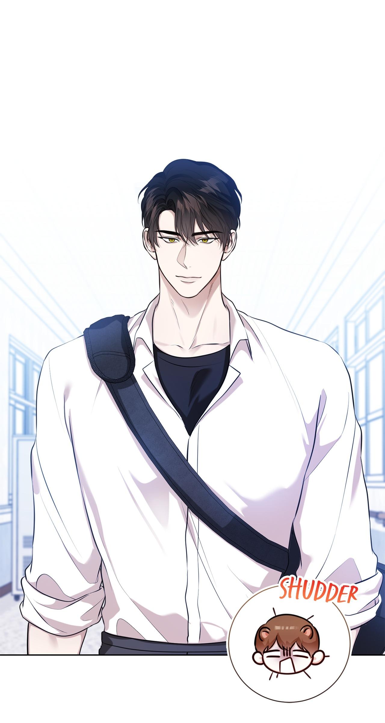 Wild Beast Warning Chapter 8.1 page 49 - 