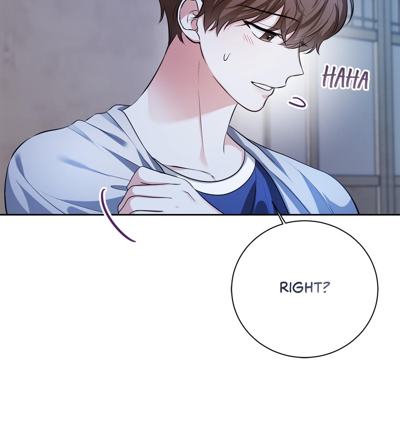 Wild Beast Warning Chapter 8.1 page 6 - 