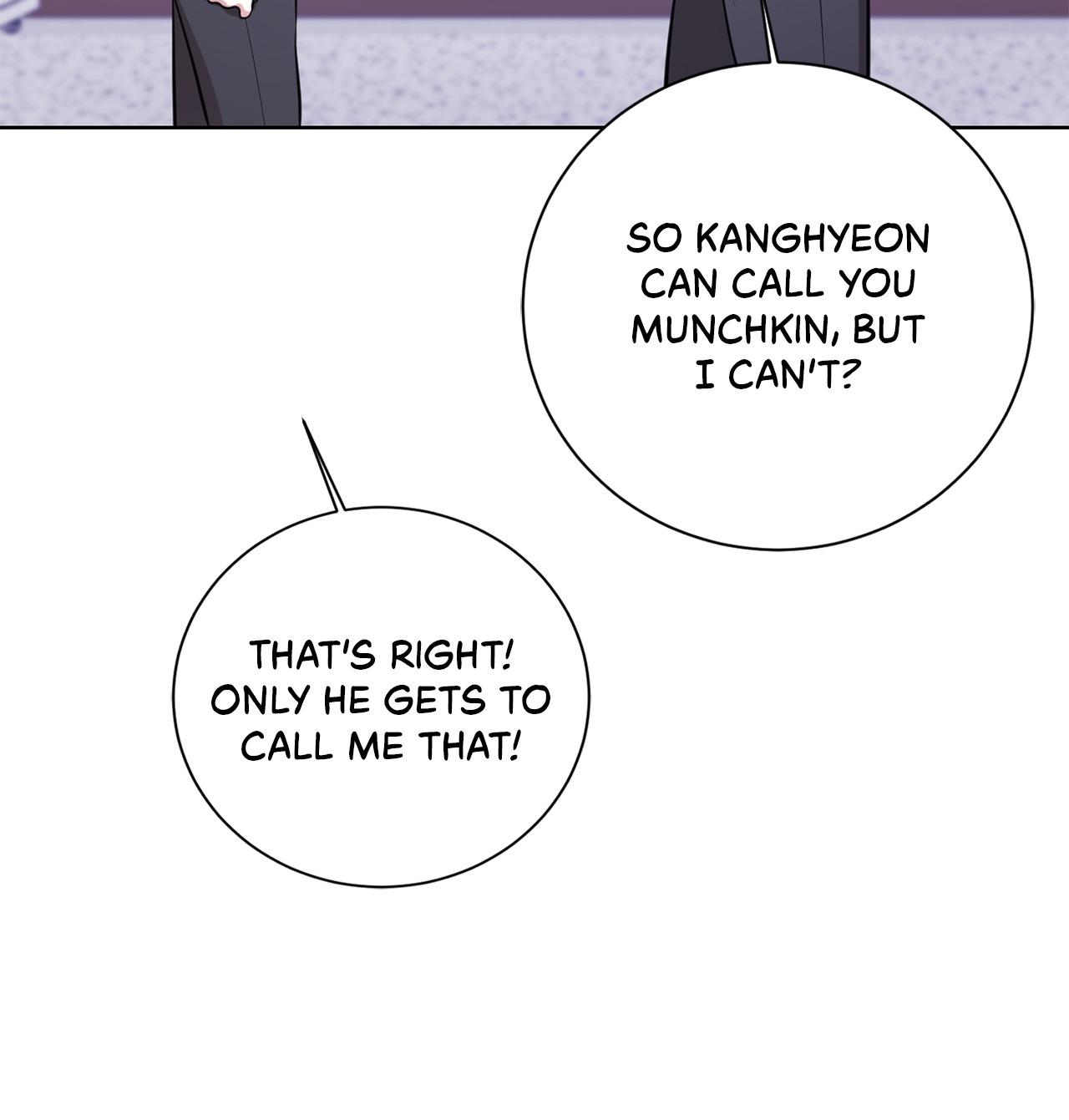 Wild Beast Warning Chapter 8.1 page 51 - 