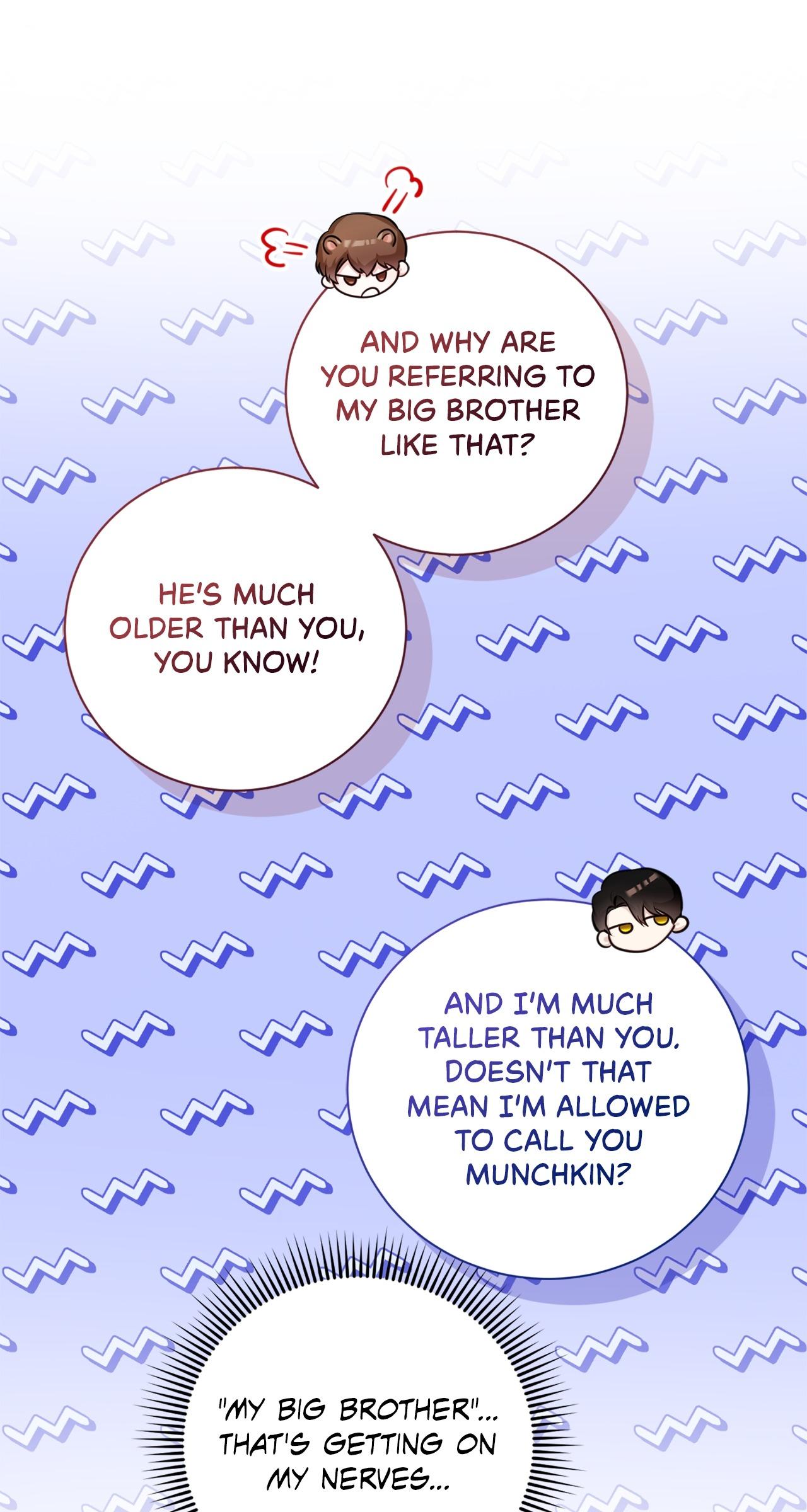 Wild Beast Warning Chapter 8.1 page 52 - 