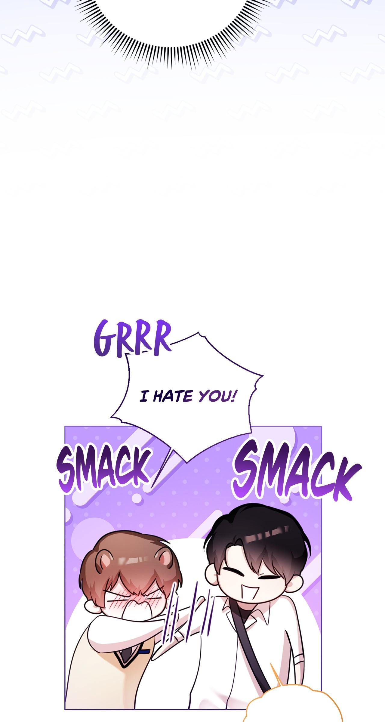 Wild Beast Warning Chapter 8.1 page 53 - 