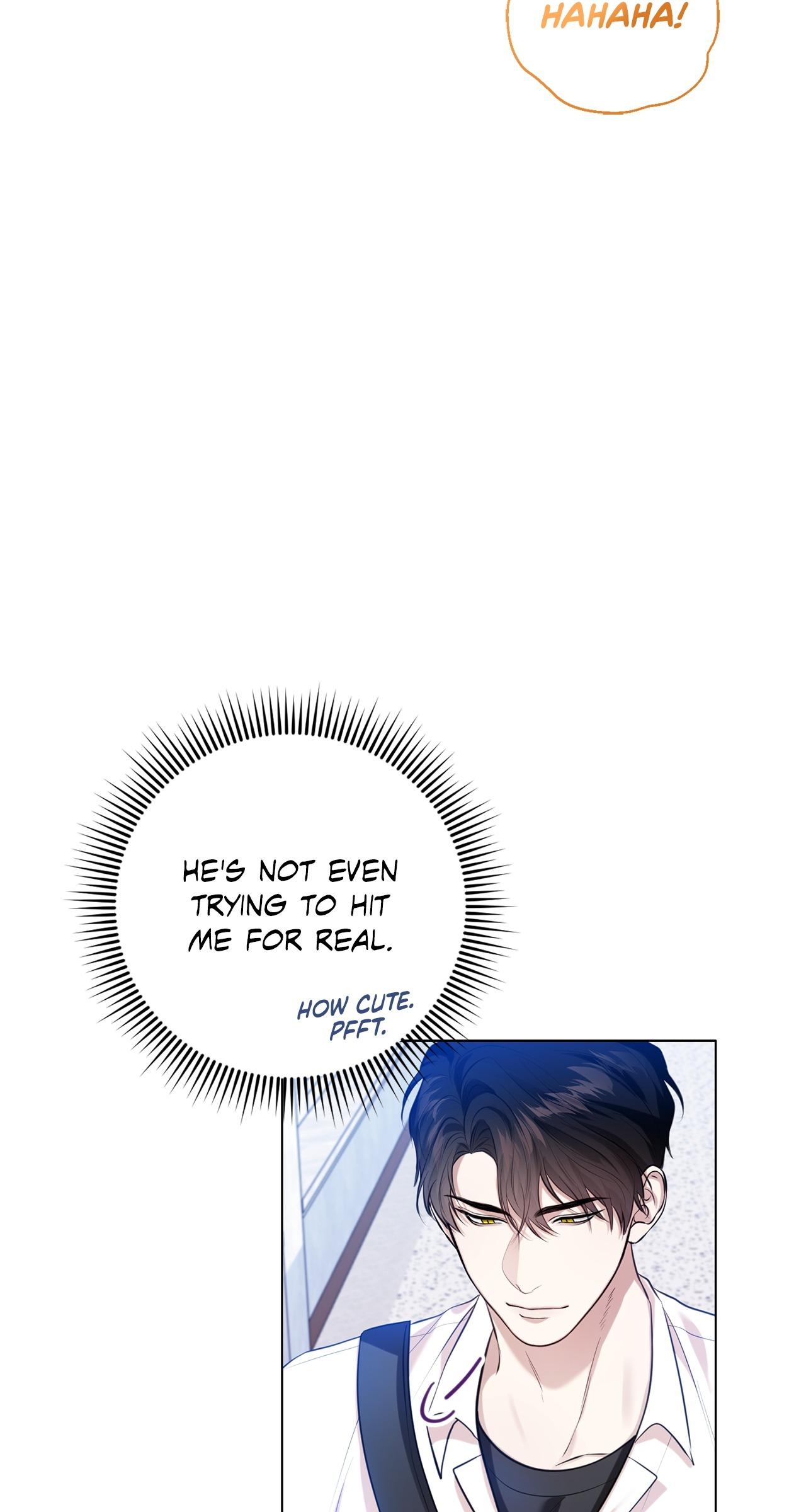 Wild Beast Warning Chapter 8.1 page 54 - 