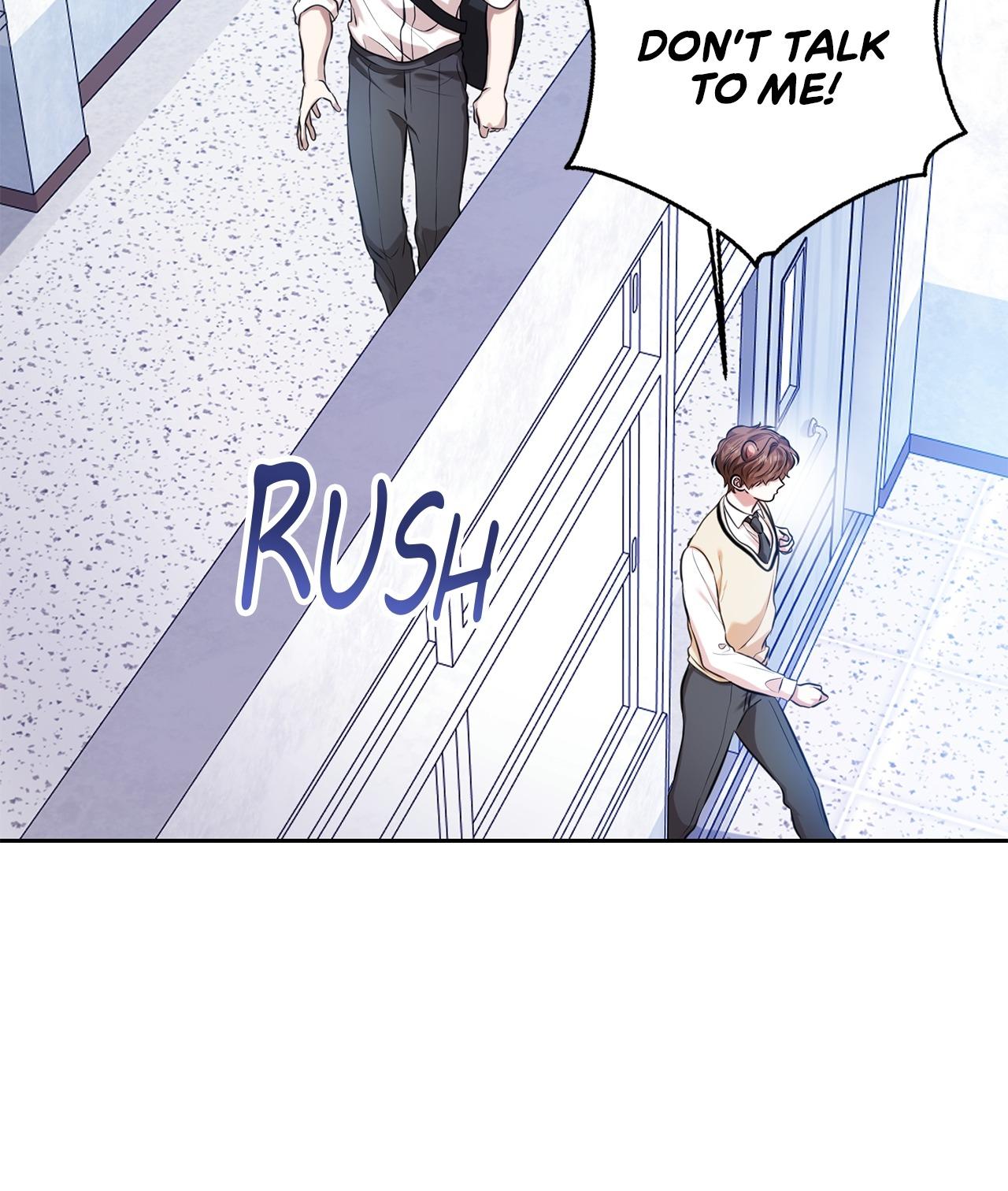 Wild Beast Warning Chapter 8.1 page 57 - 
