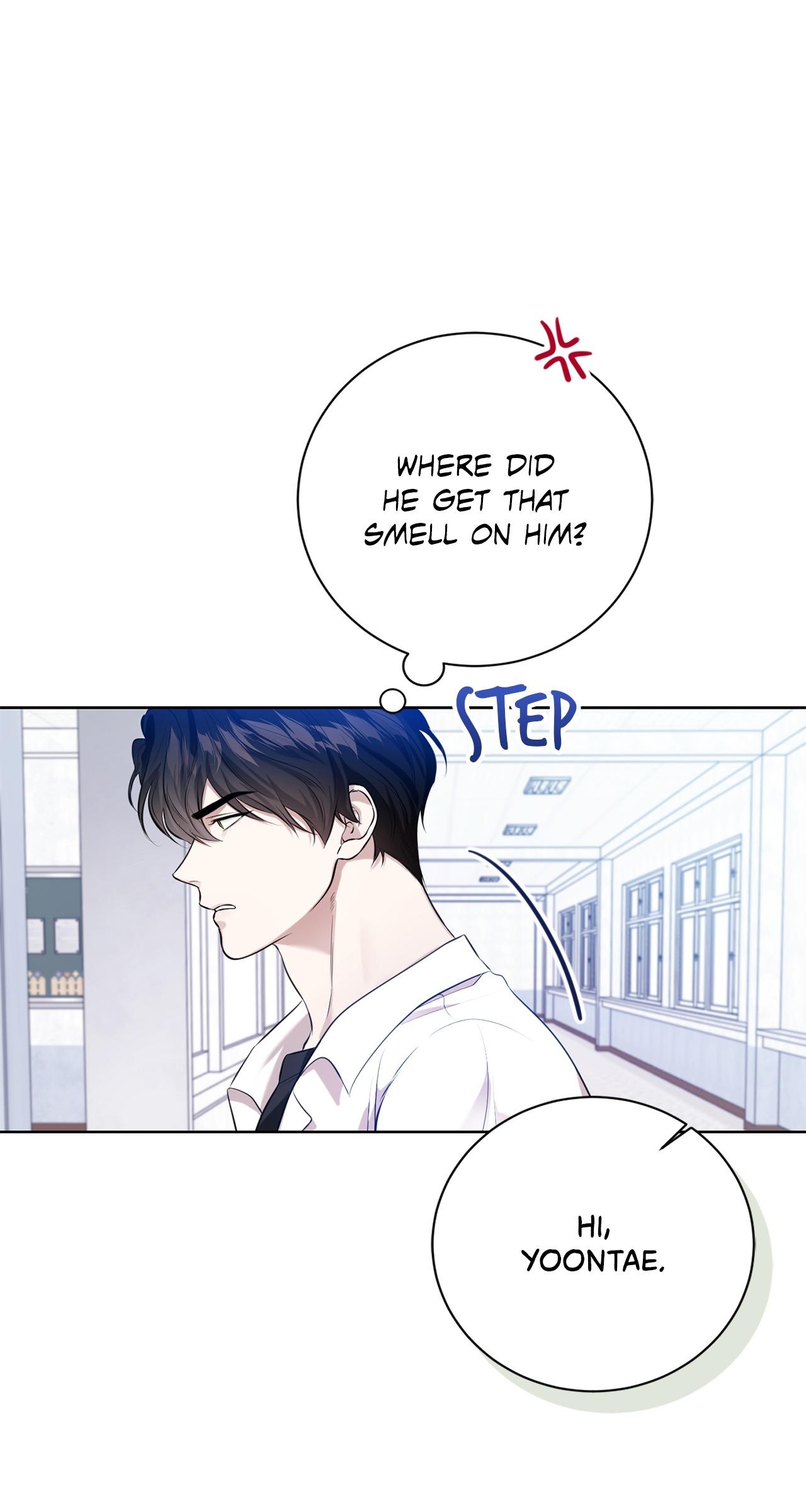 Wild Beast Warning Chapter 8.1 page 58 - 