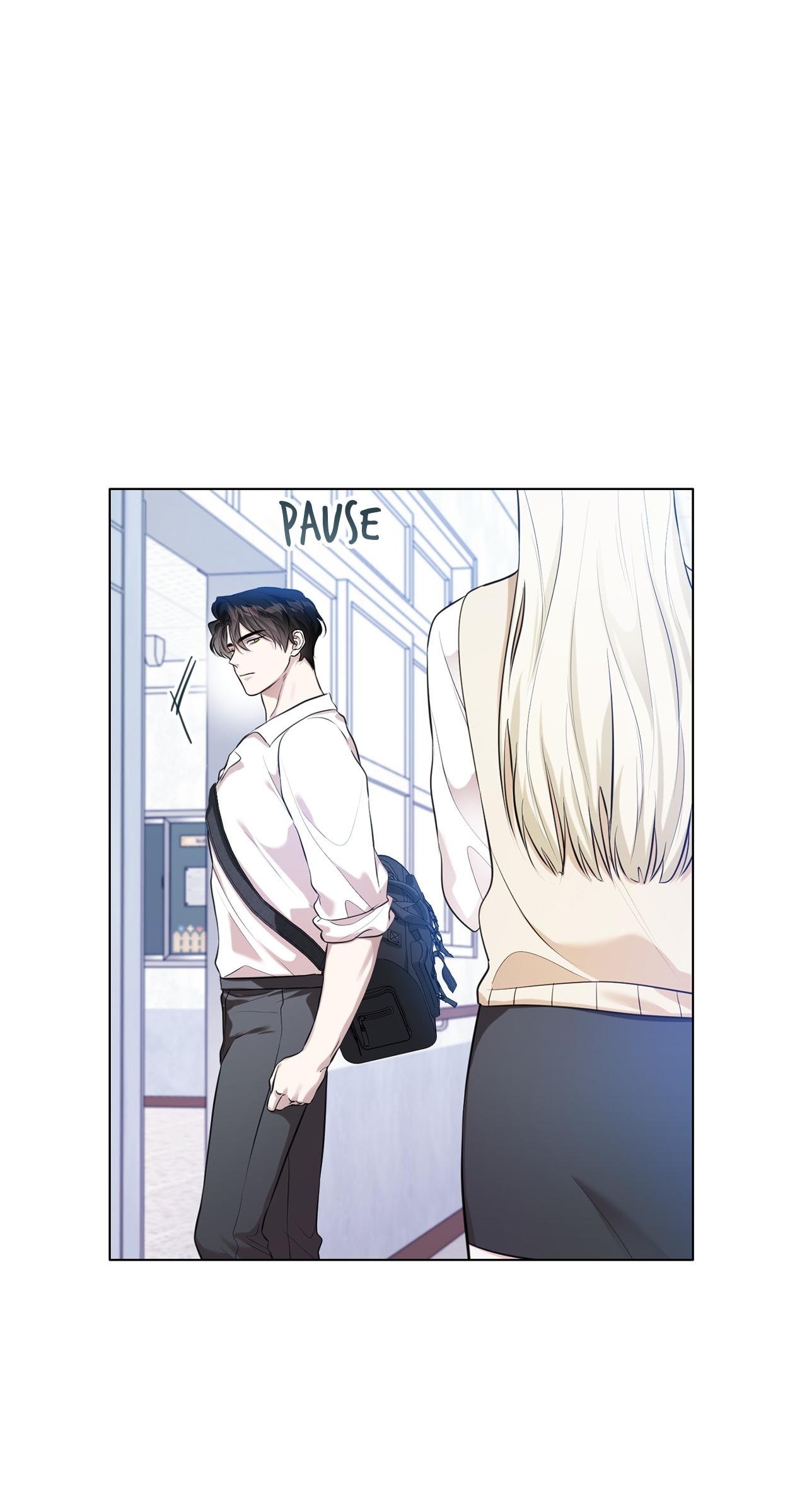 Wild Beast Warning Chapter 8.1 page 59 - 