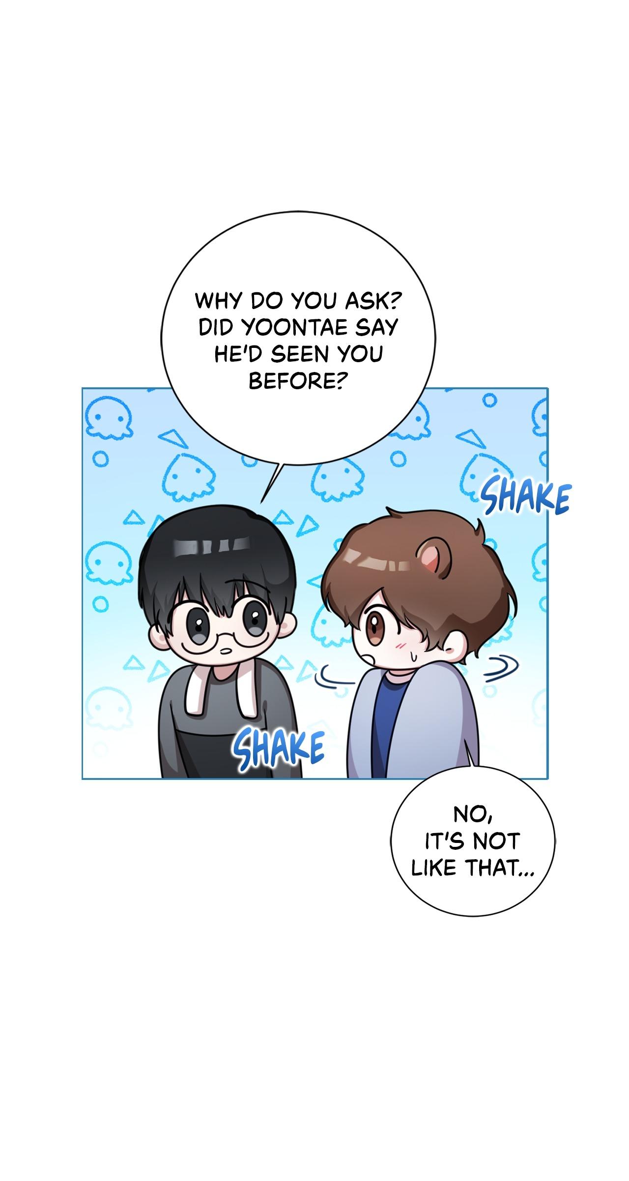 Wild Beast Warning Chapter 8.1 page 7 - 