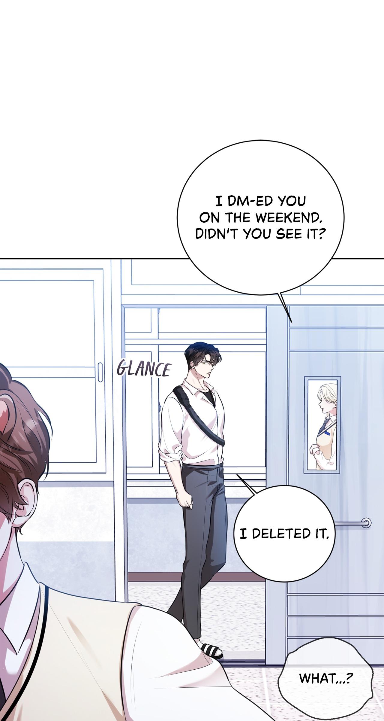Wild Beast Warning Chapter 8.1 page 61 - 