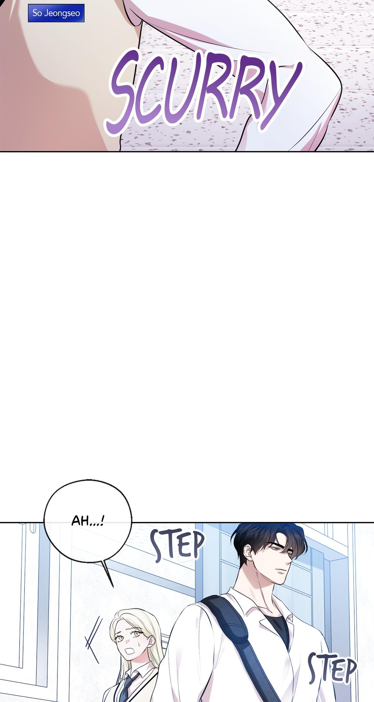 Wild Beast Warning Chapter 8.1 page 62 - 