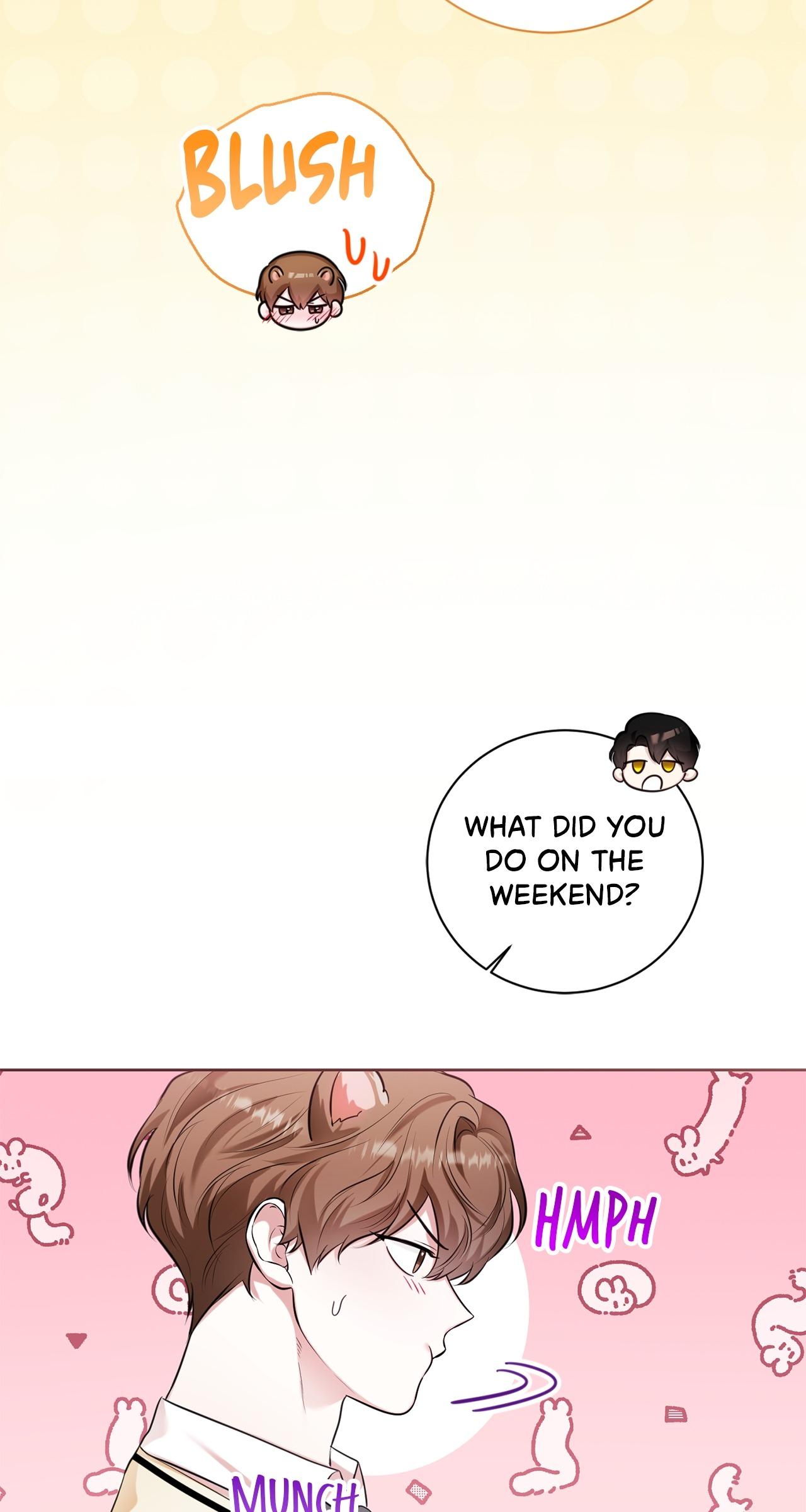Wild Beast Warning Chapter 8.1 page 67 - 