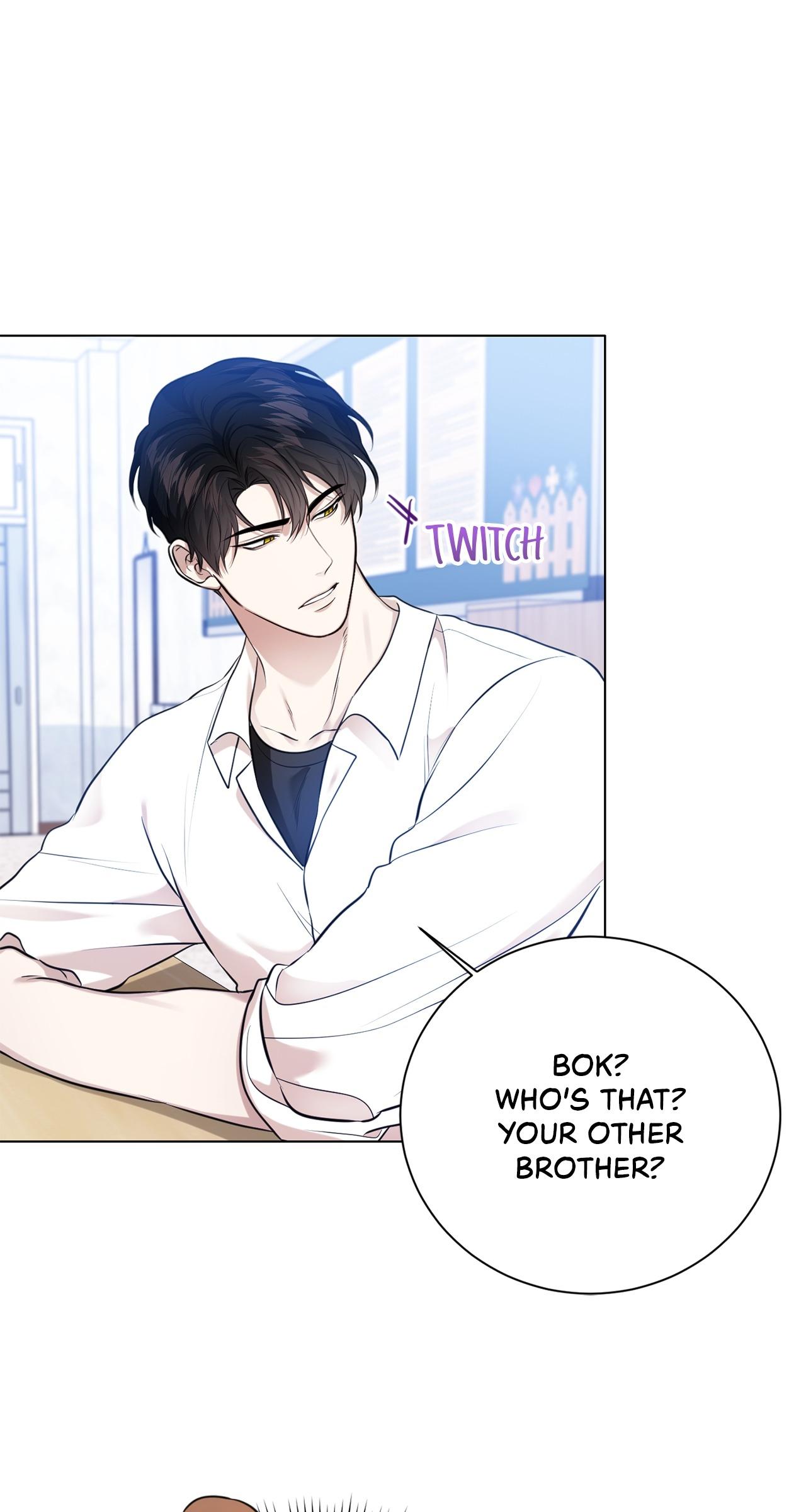 Wild Beast Warning Chapter 8.1 page 70 - 
