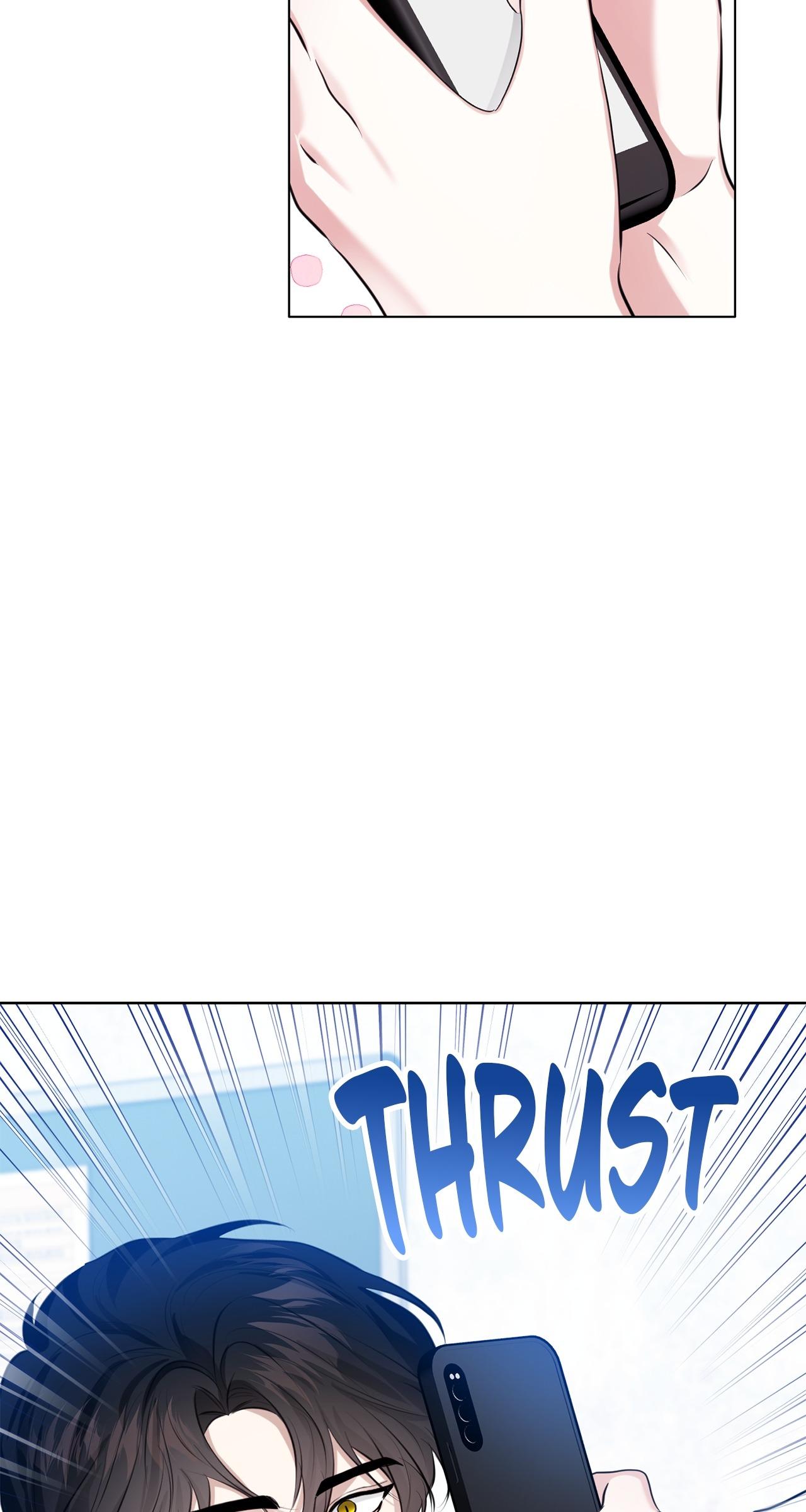 Wild Beast Warning Chapter 8.1 page 72 - 