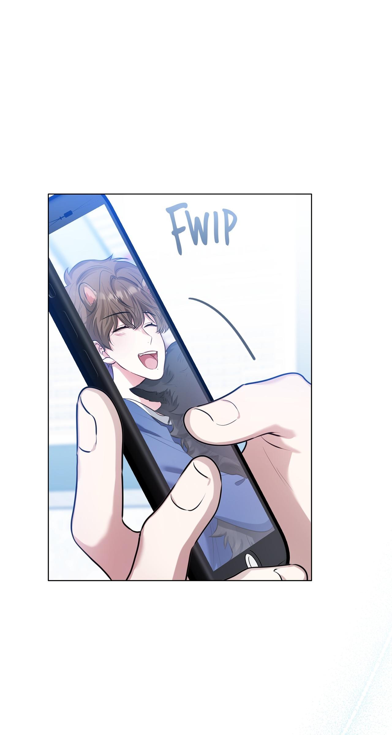 Wild Beast Warning Chapter 8.1 page 76 - 