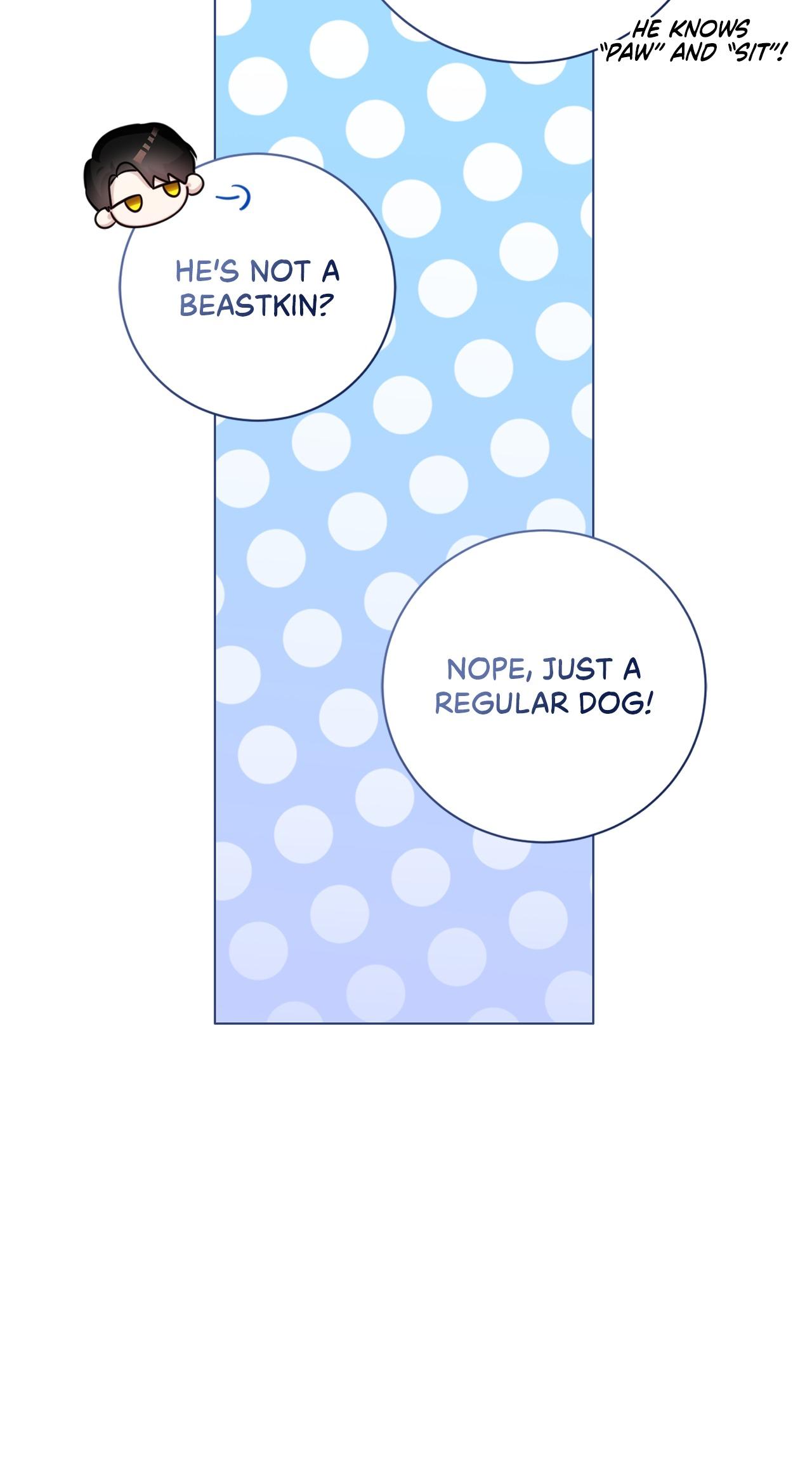 Wild Beast Warning Chapter 8.1 page 79 - 
