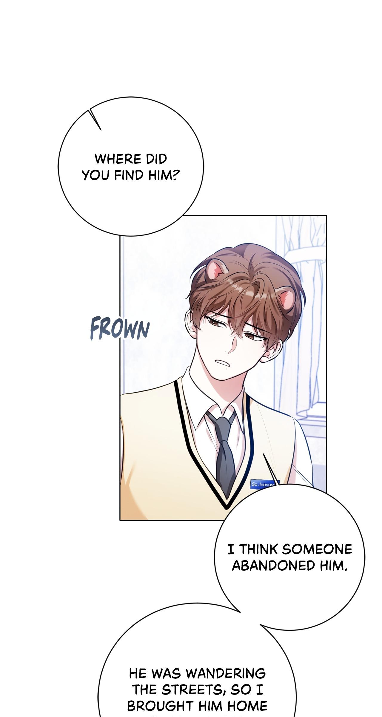 Wild Beast Warning Chapter 8.1 page 80 - 