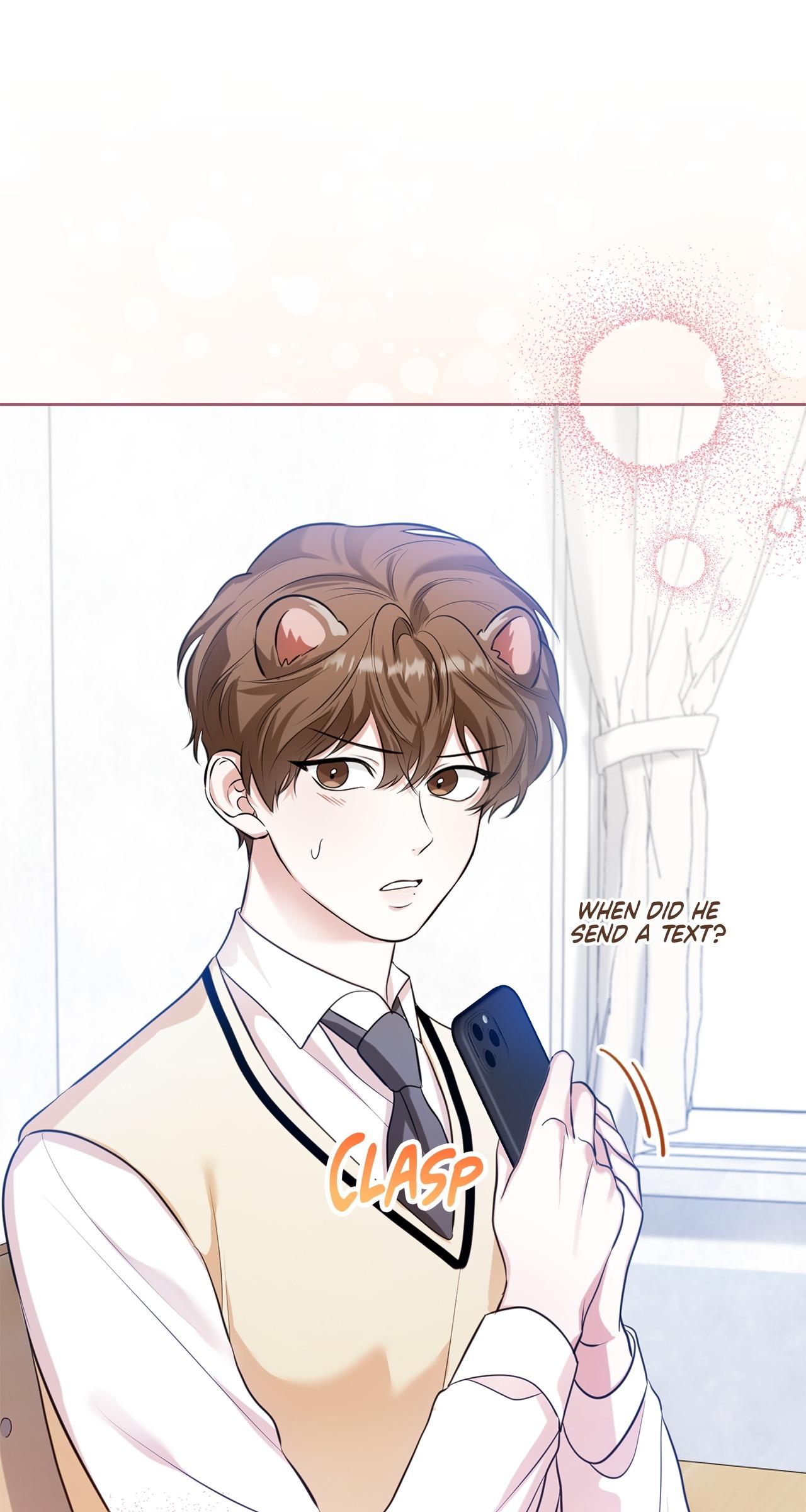Wild Beast Warning Chapter 8.1 page 87 - 