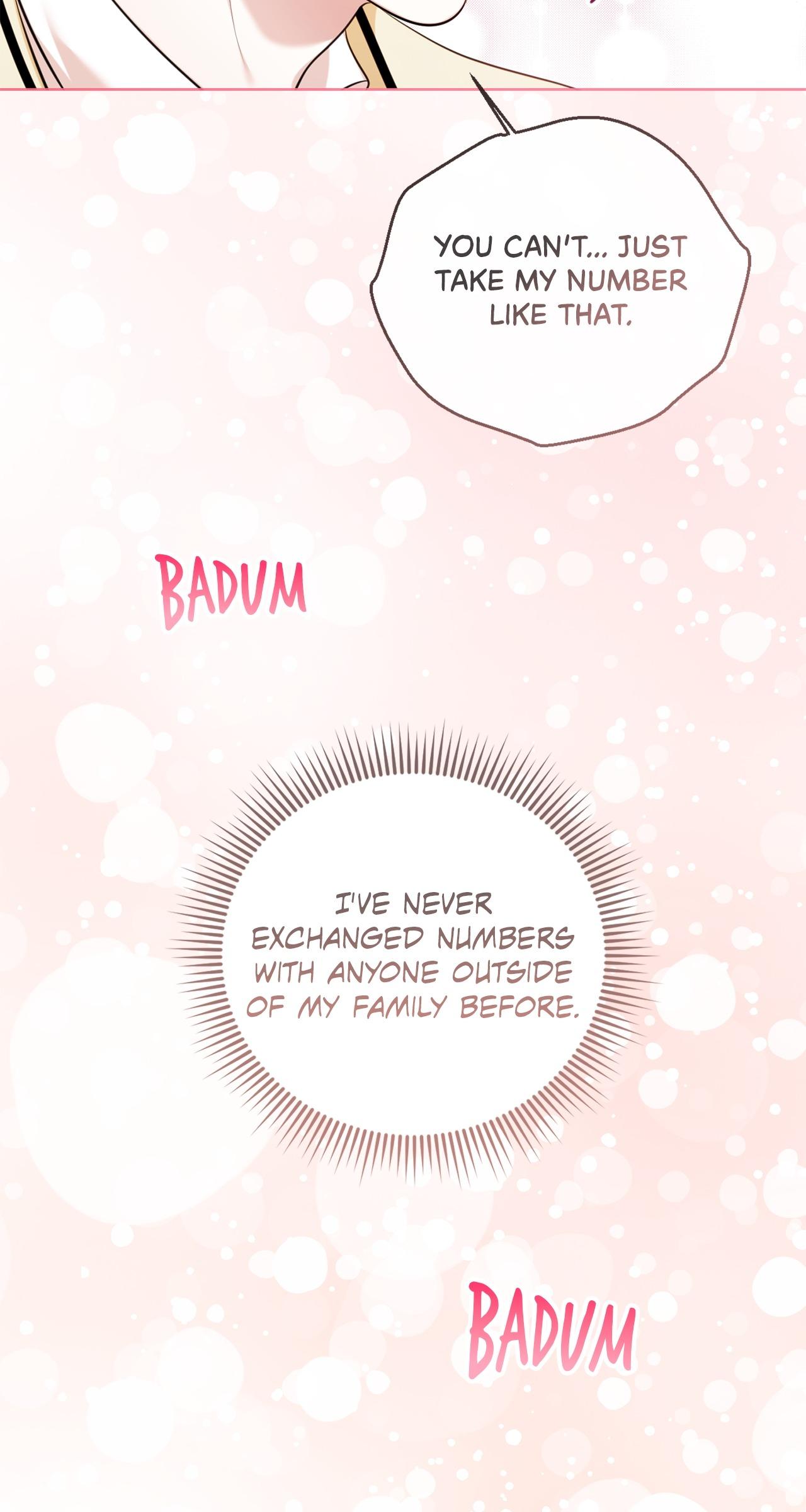 Wild Beast Warning Chapter 8.1 page 89 - 