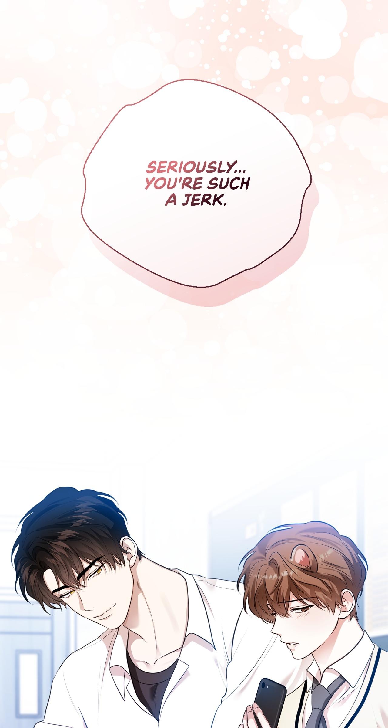 Wild Beast Warning Chapter 8.1 page 90 - 