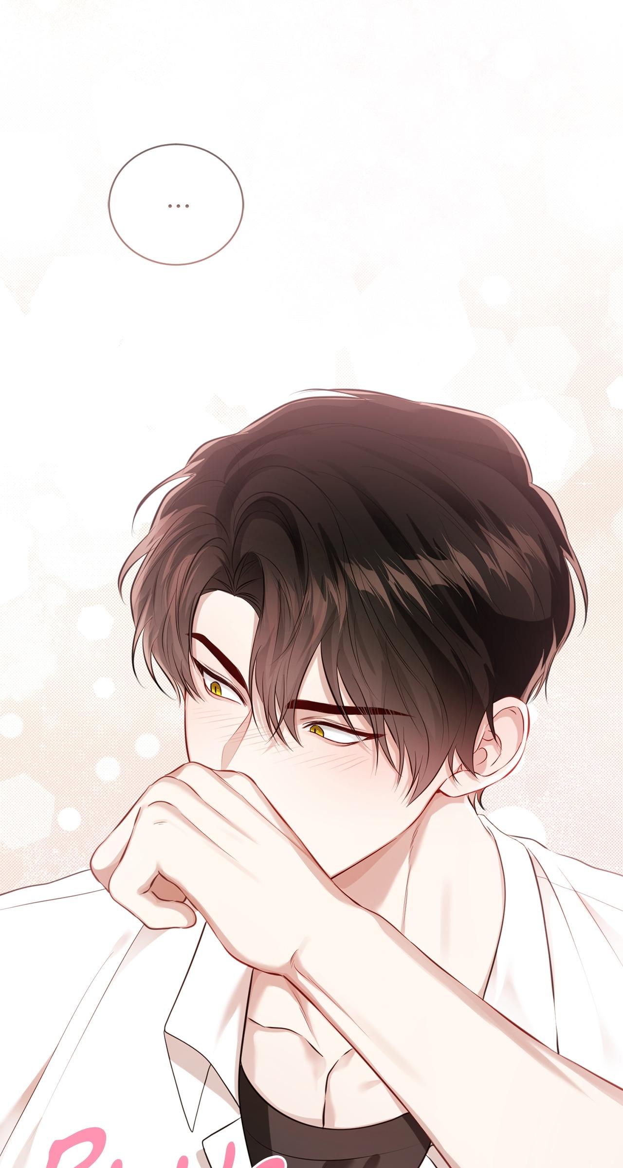 Wild Beast Warning Chapter 9.1 page 18 - 