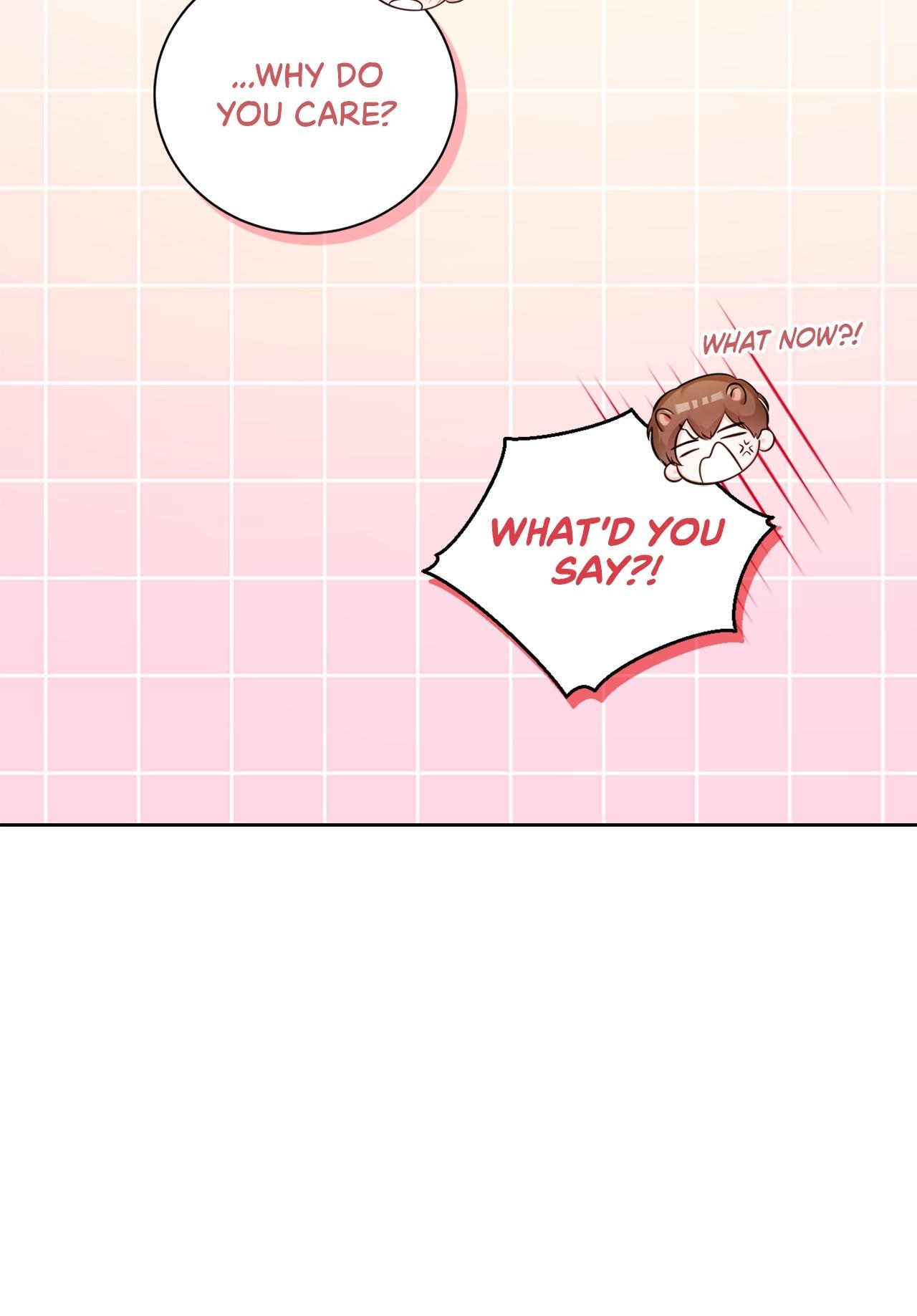 Wild Beast Warning Chapter 9.1 page 20 - 