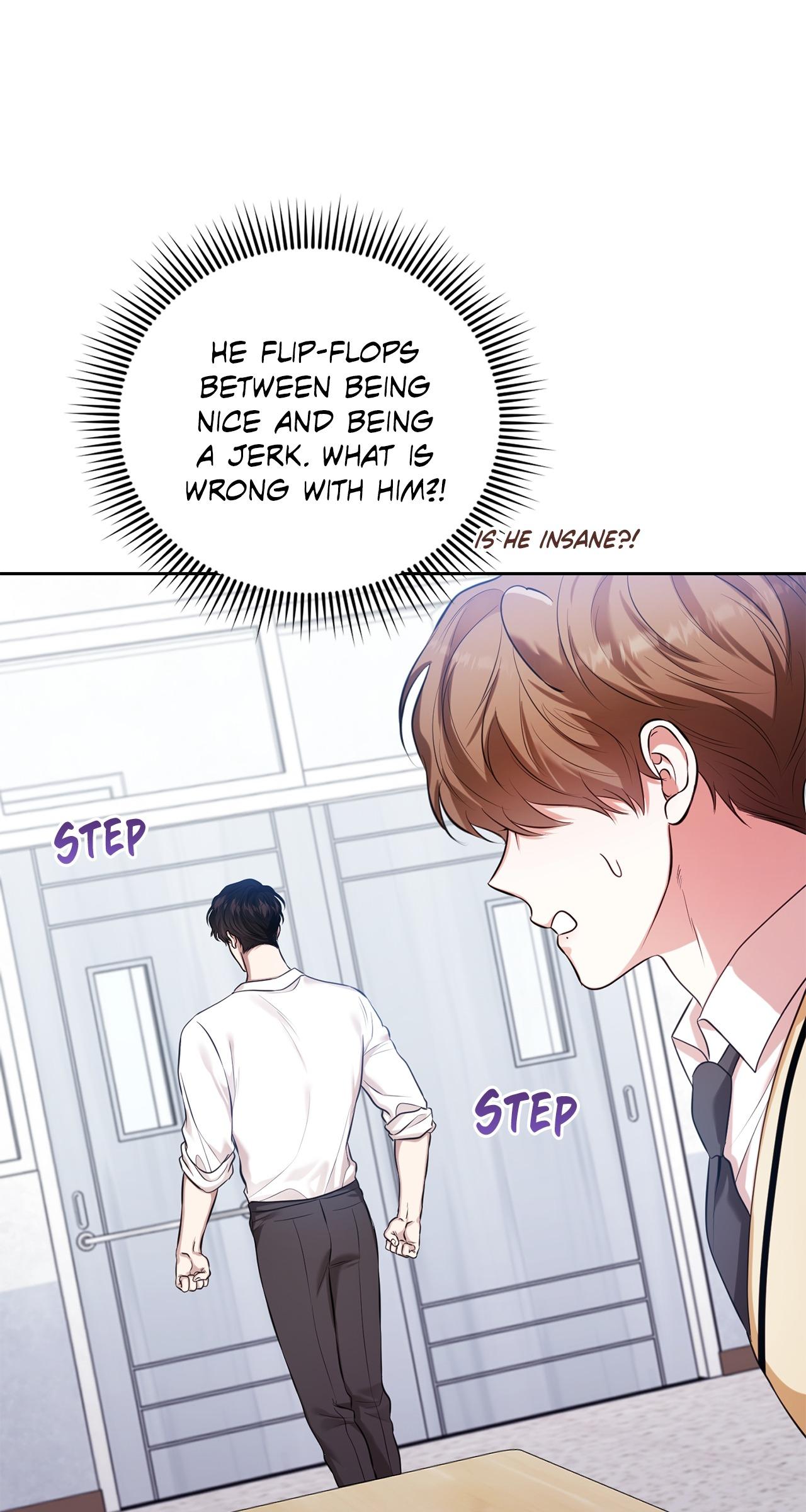 Wild Beast Warning Chapter 9.1 page 21 - 