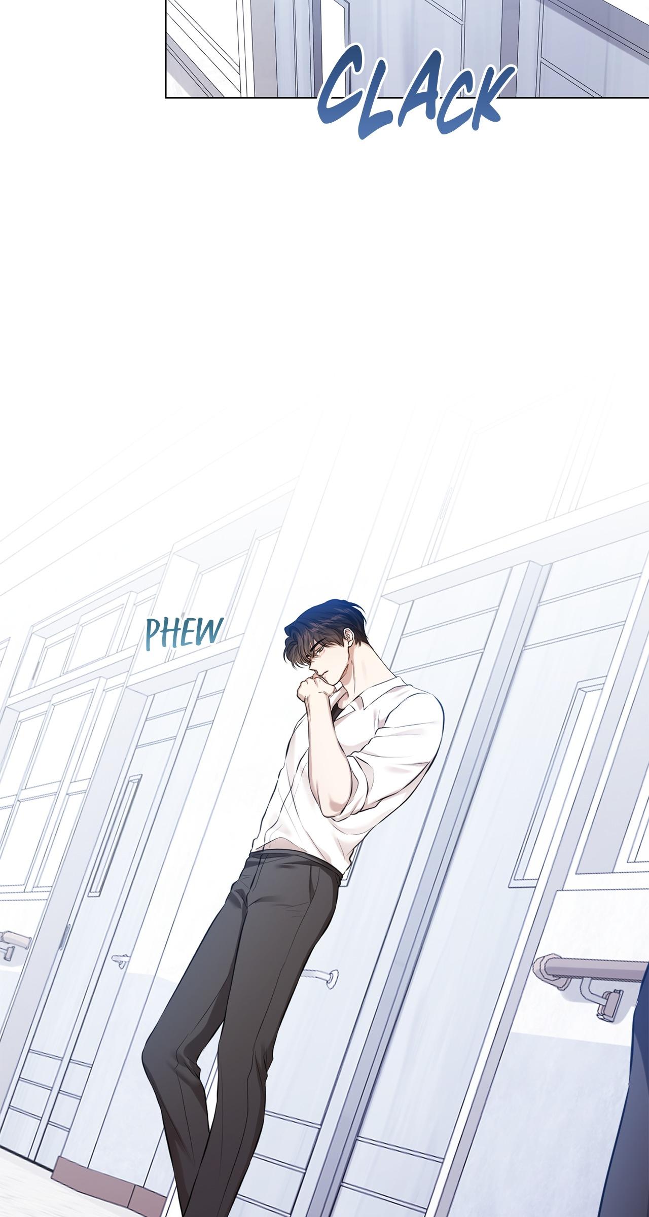Wild Beast Warning Chapter 9.1 page 23 - 