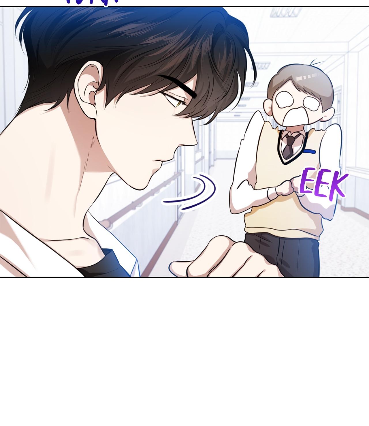 Wild Beast Warning Chapter 9.1 page 25 - 