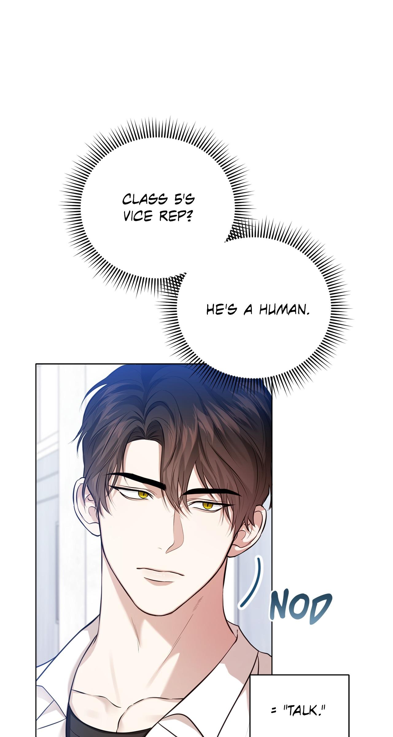 Wild Beast Warning Chapter 9.1 page 26 - 