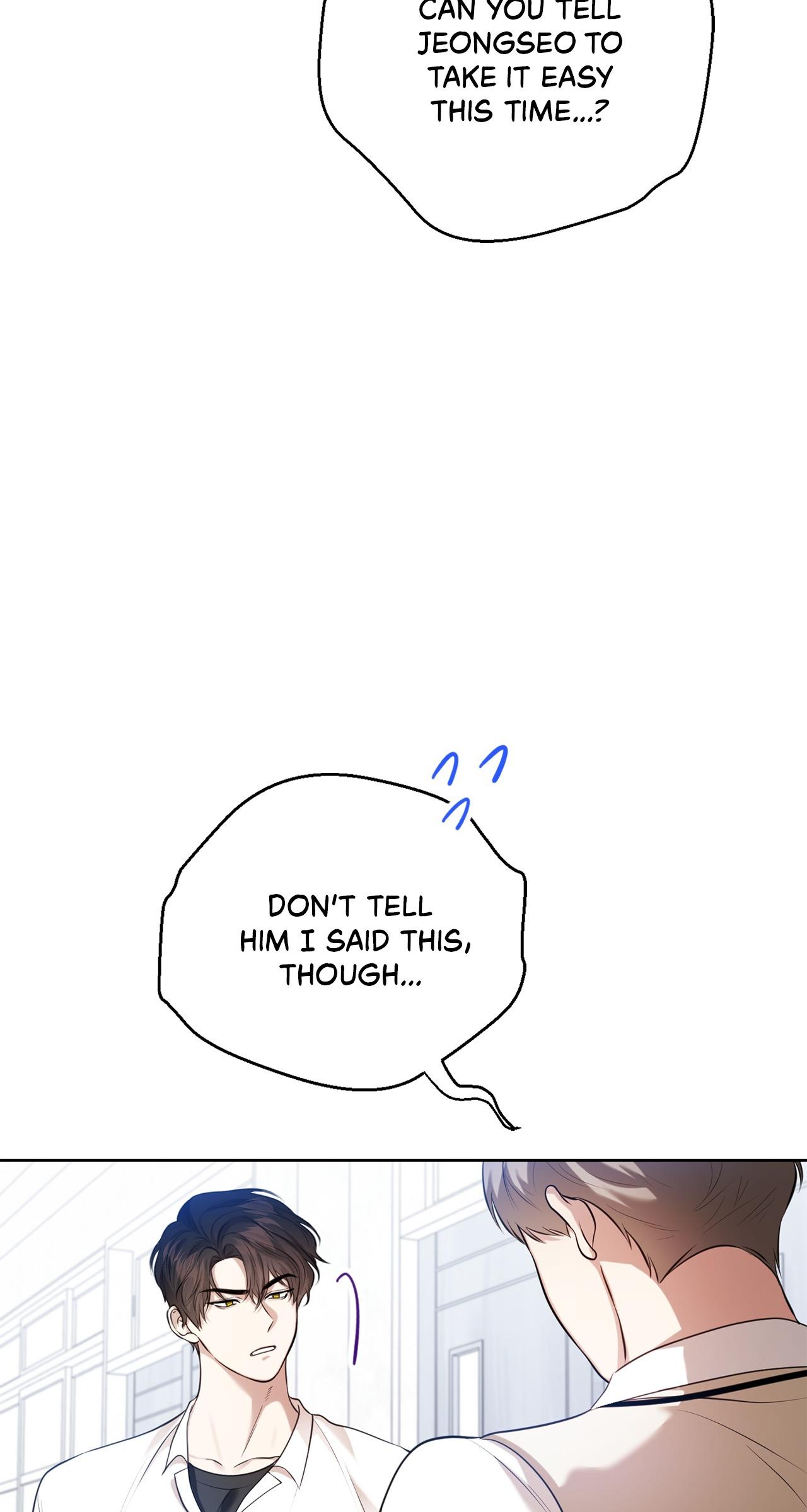 Wild Beast Warning Chapter 9.1 page 28 - 