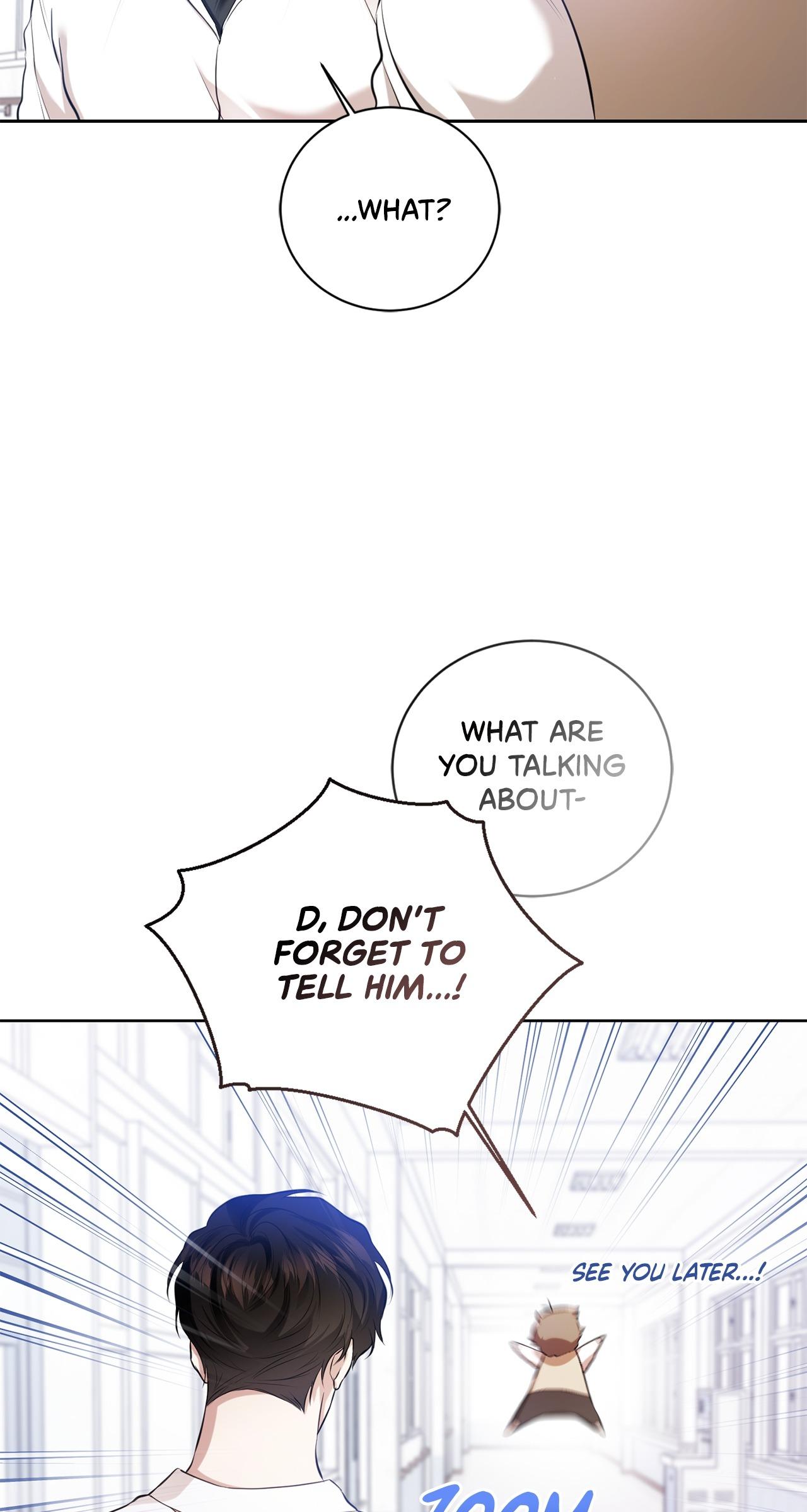 Wild Beast Warning Chapter 9.1 page 29 - 