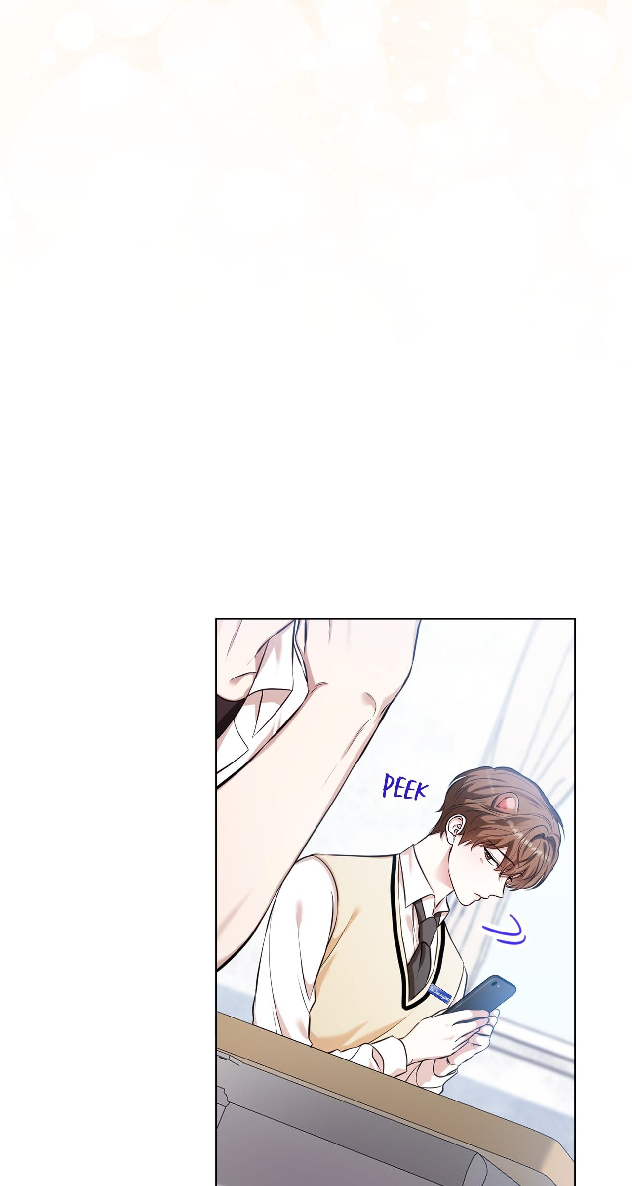 Wild Beast Warning Chapter 9.1 page 4 - 