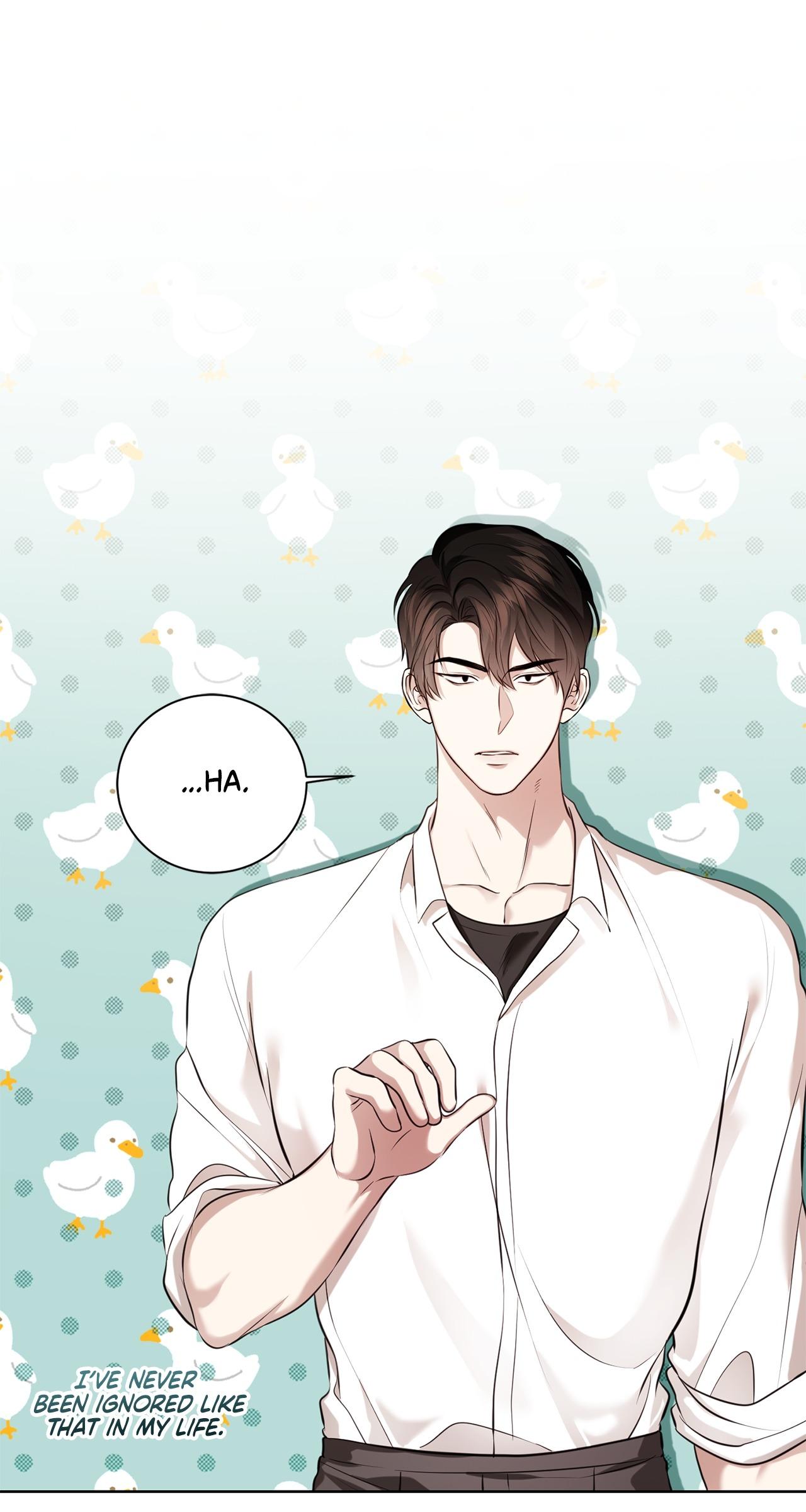 Wild Beast Warning Chapter 9.1 page 31 - 
