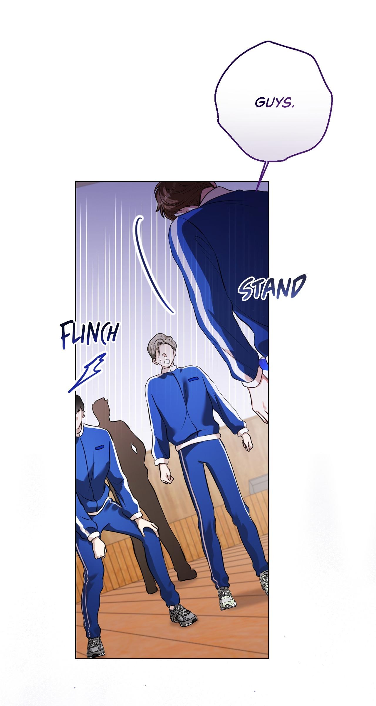 Wild Beast Warning Chapter 9.1 page 38 - 