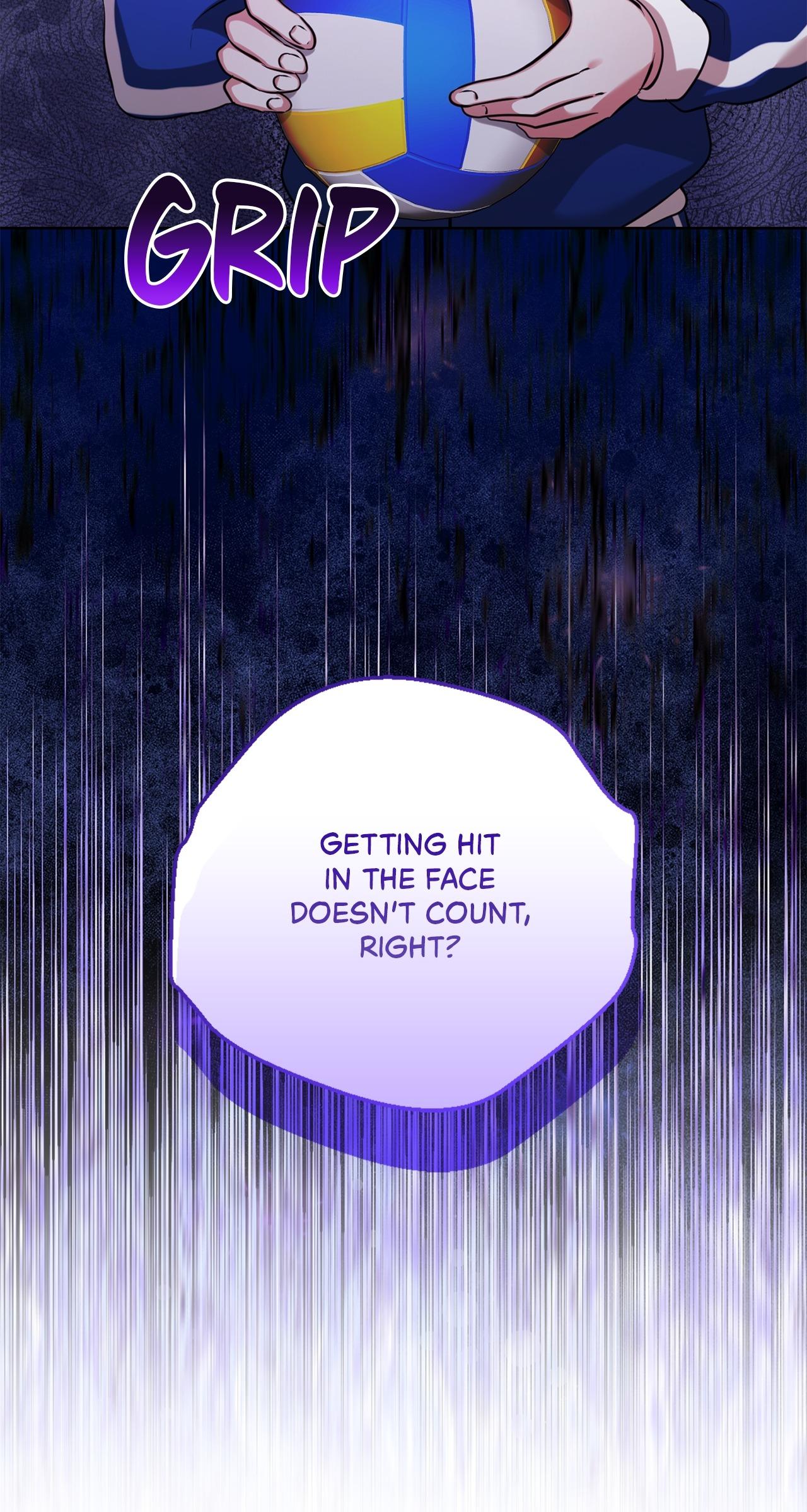 Wild Beast Warning Chapter 9.1 page 40 - 