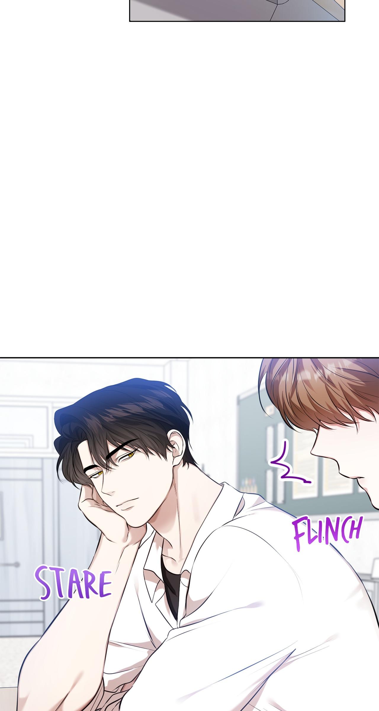 Wild Beast Warning Chapter 9.1 page 5 - 