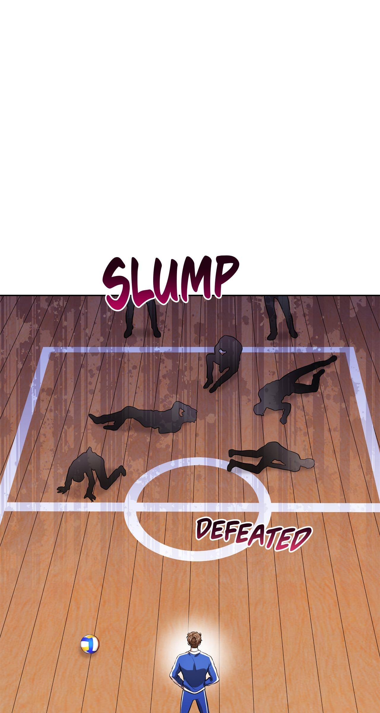 Wild Beast Warning Chapter 9.1 page 44 - 