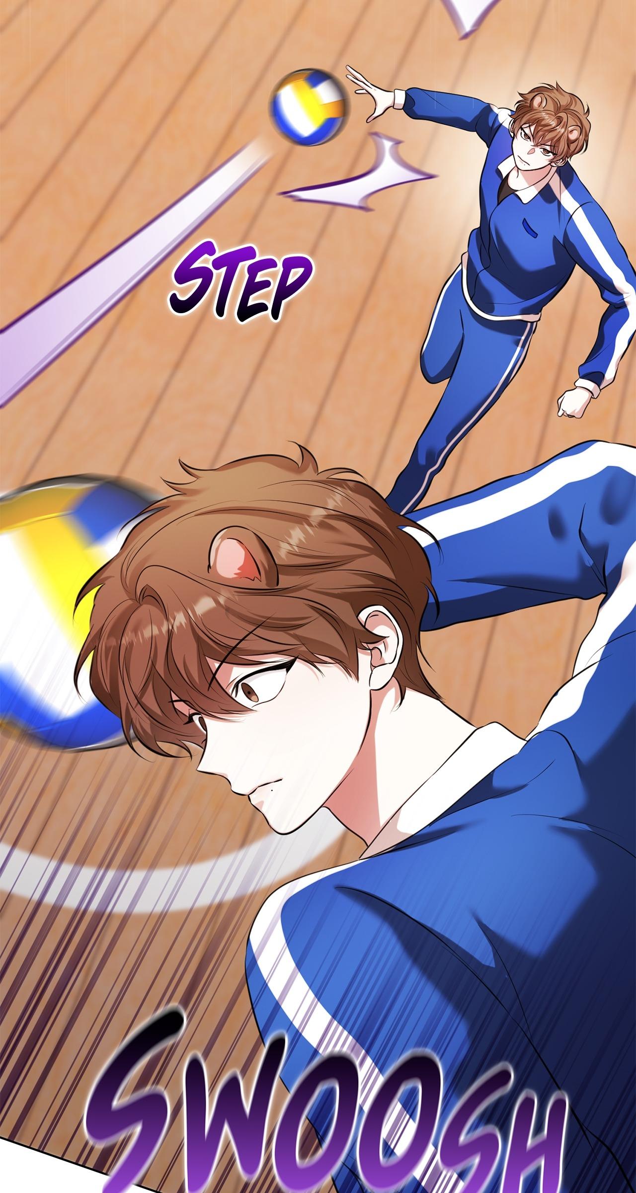 Wild Beast Warning Chapter 9.1 page 50 - 