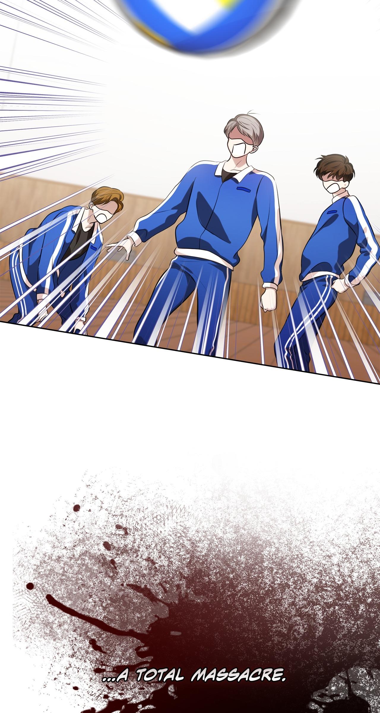 Wild Beast Warning Chapter 9.1 page 52 - 