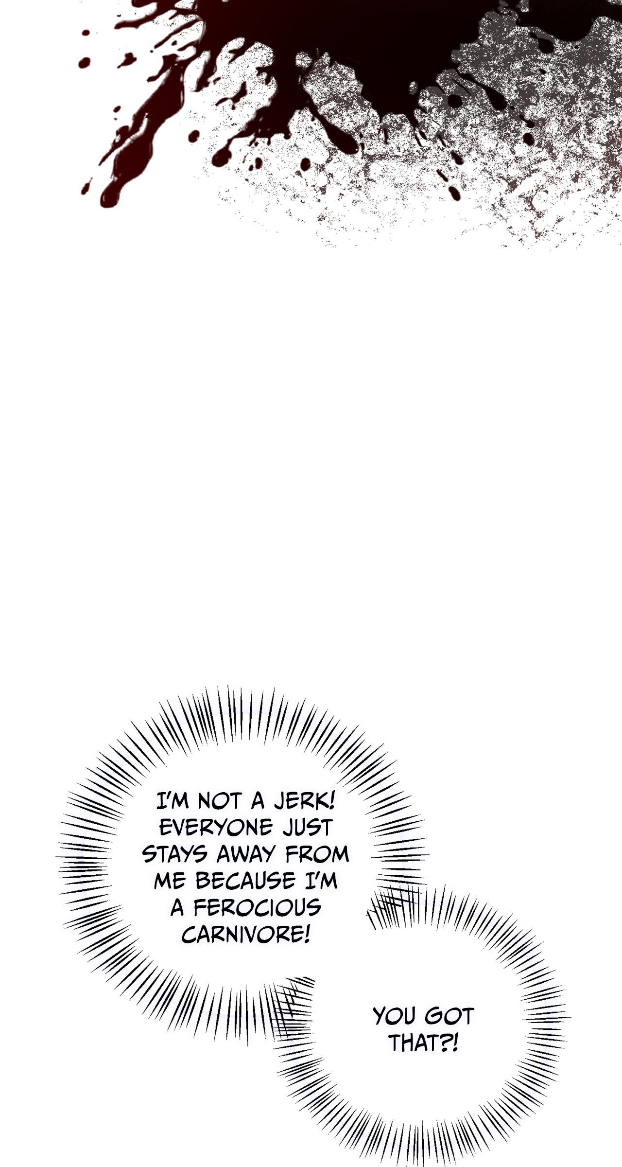 Wild Beast Warning Chapter 9.1 page 53 - 