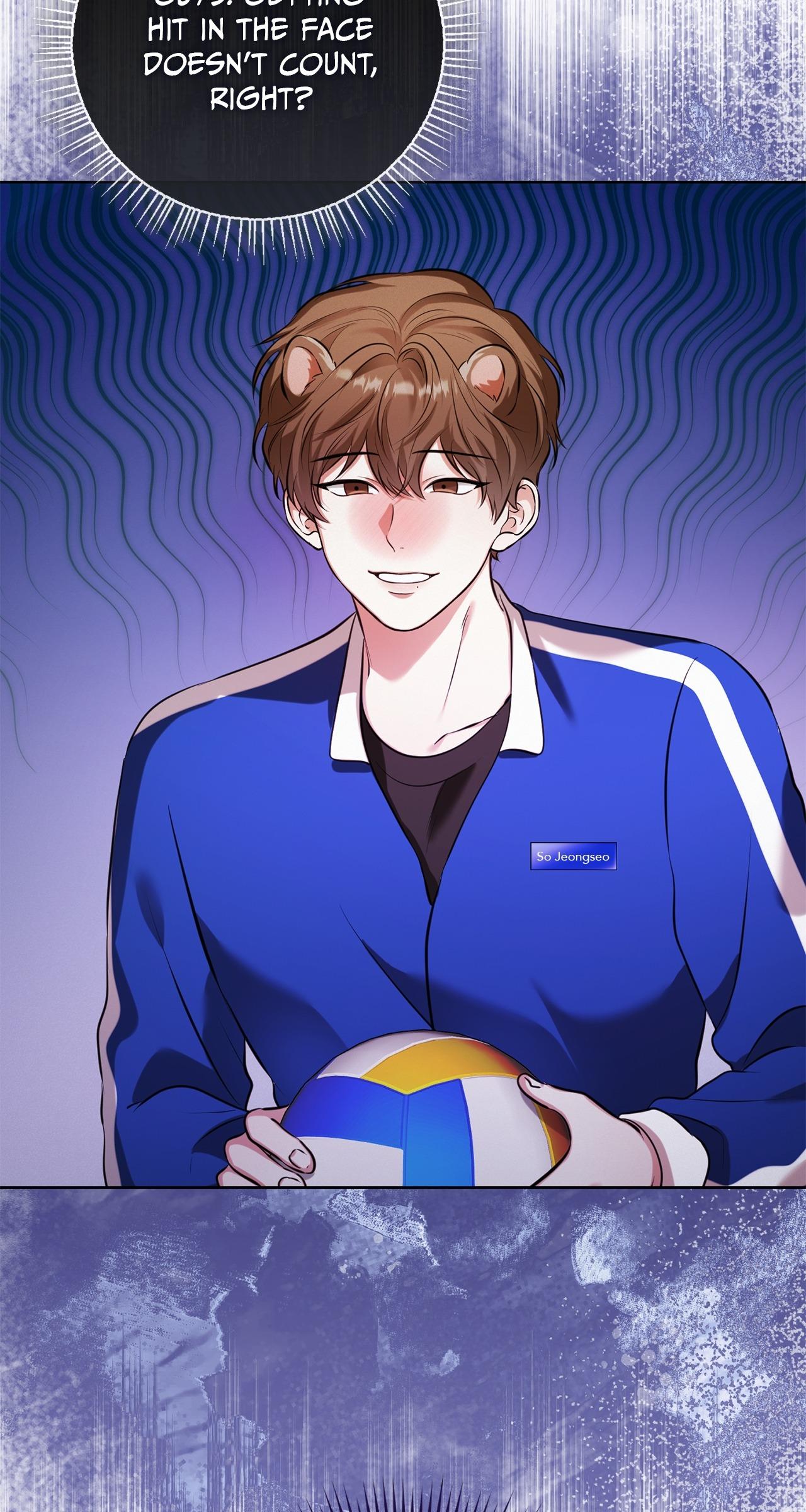 Wild Beast Warning Chapter 9.1 page 55 - 