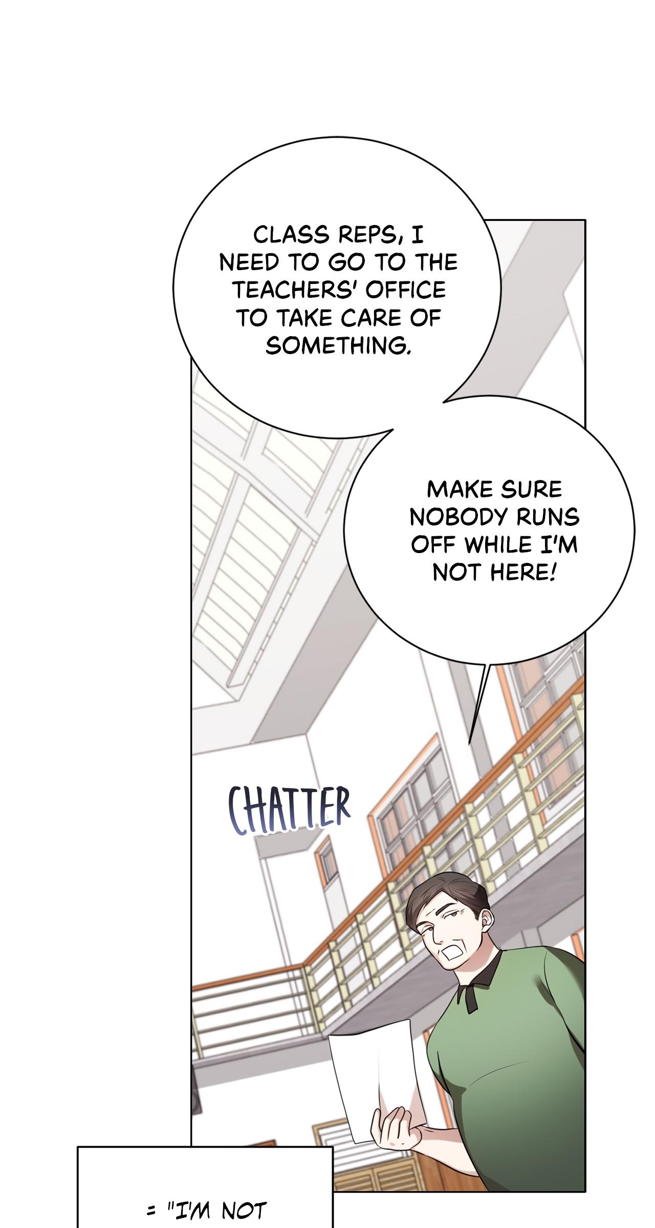 Wild Beast Warning Chapter 9.1 page 57 - 